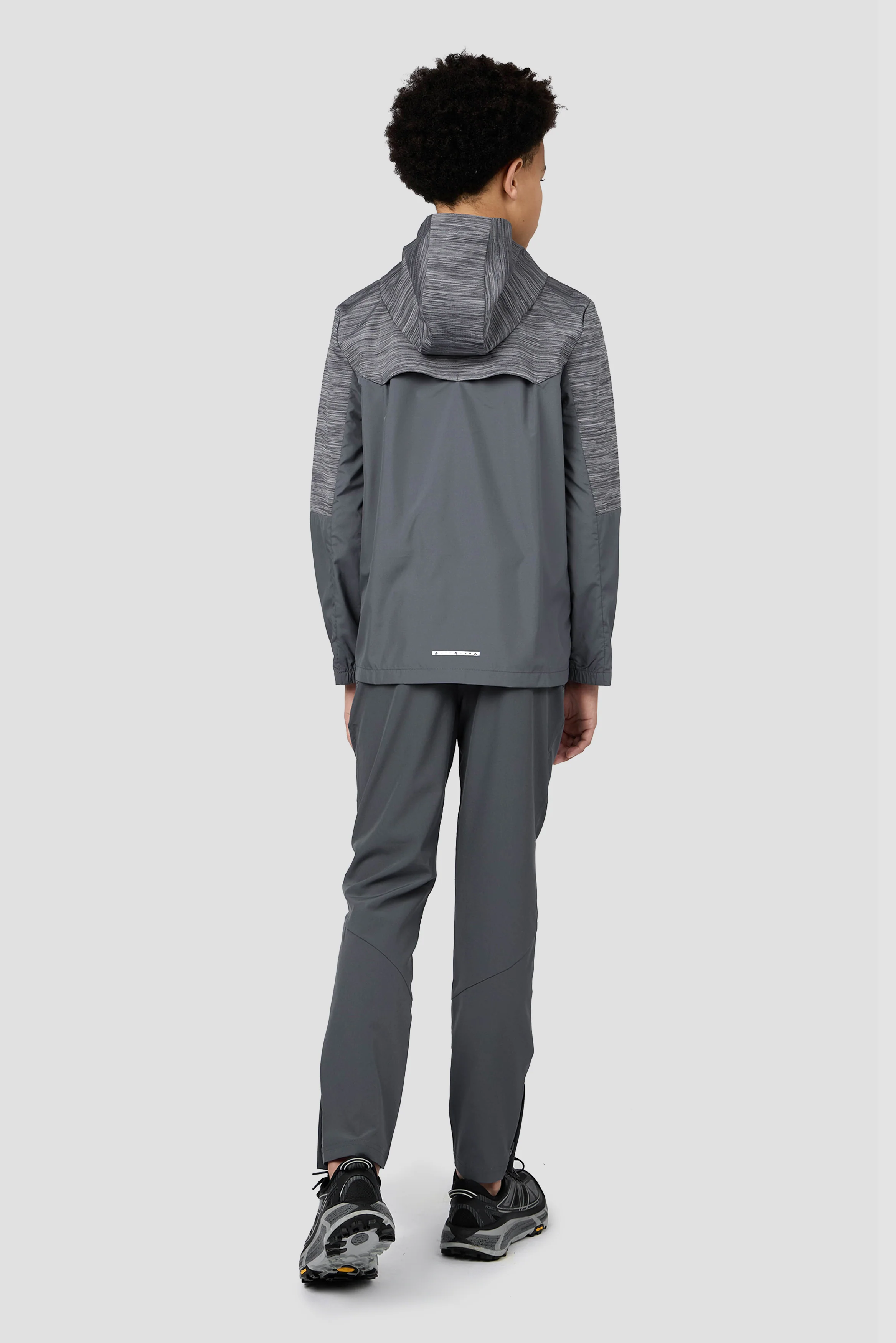 Boys Trail 2.0 Pant - Slate Grey Multi - Image 4