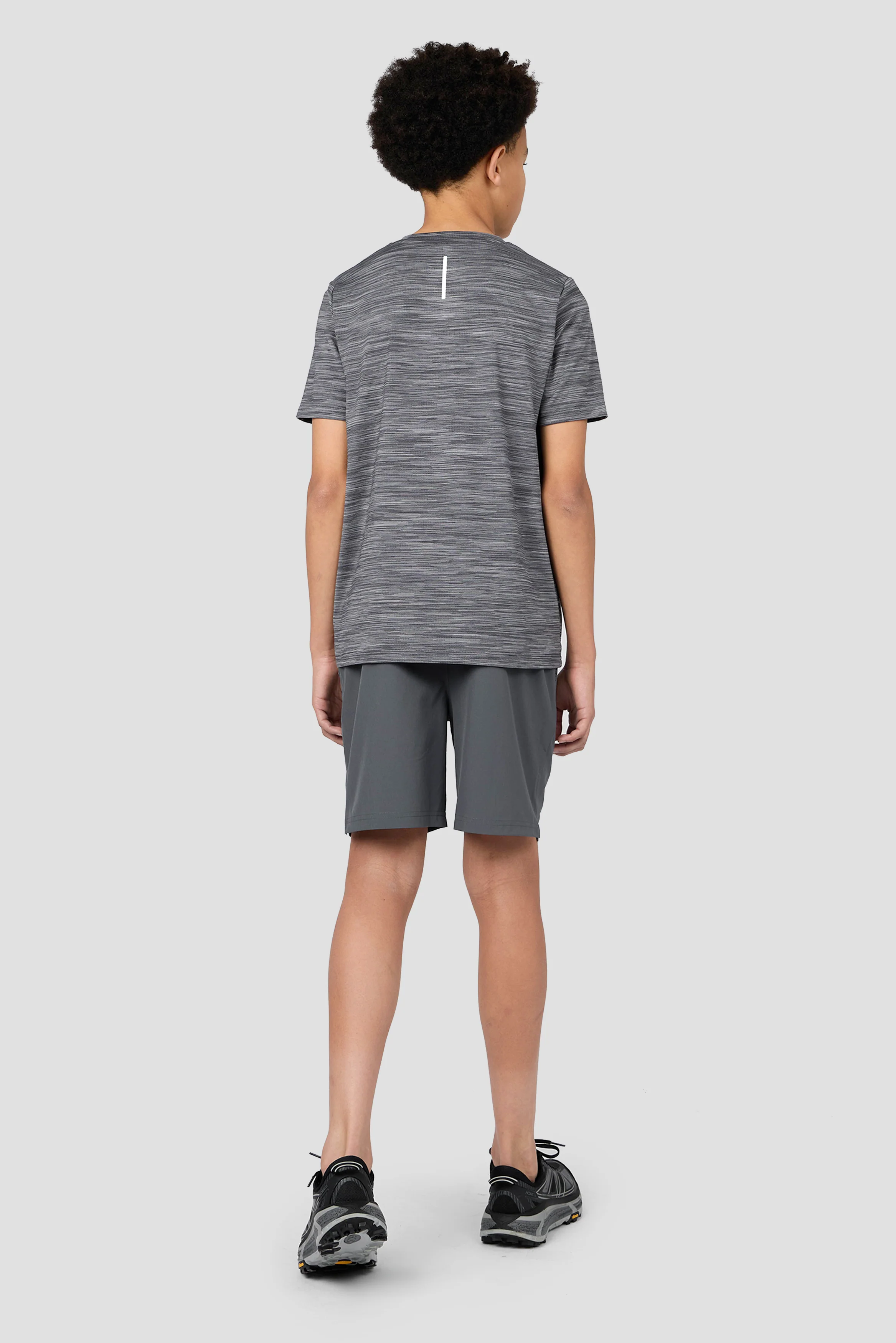 Boys Trail 2.0 Short - Slate Grey Multi - Image 4