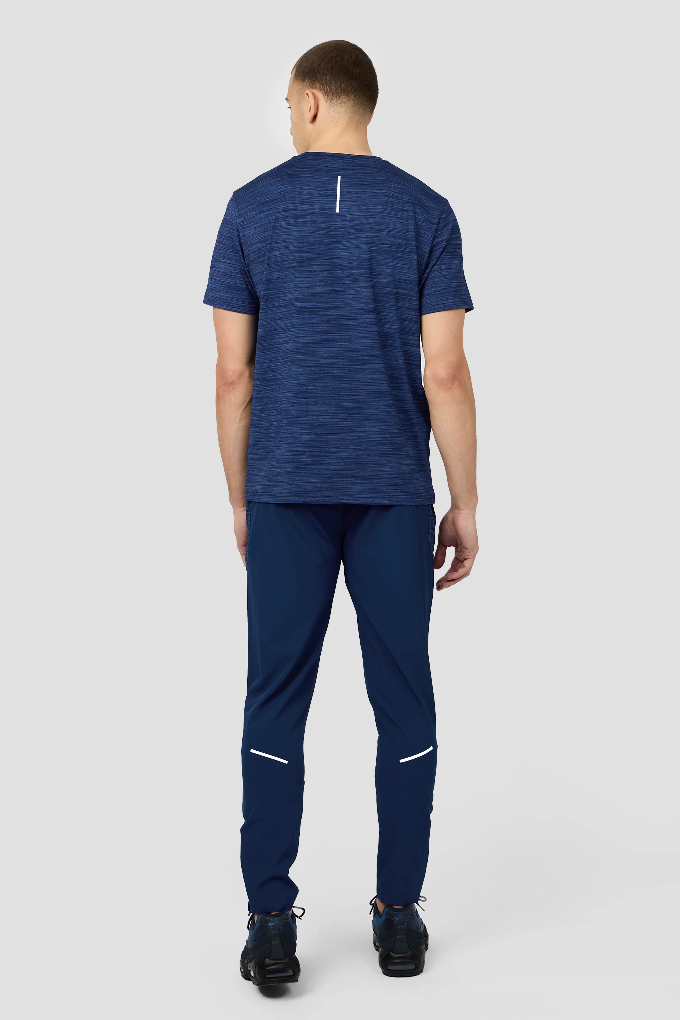Trail T-Shirt - Navy Multi - Image 3