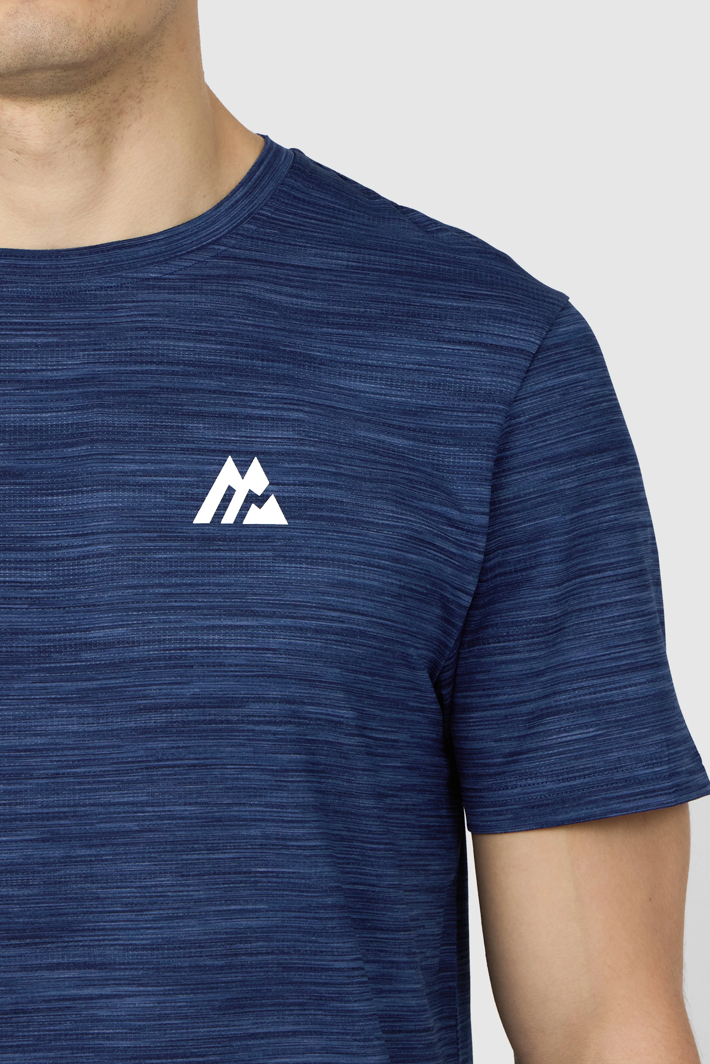 Trail T-Shirt - Navy Multi - Image 4