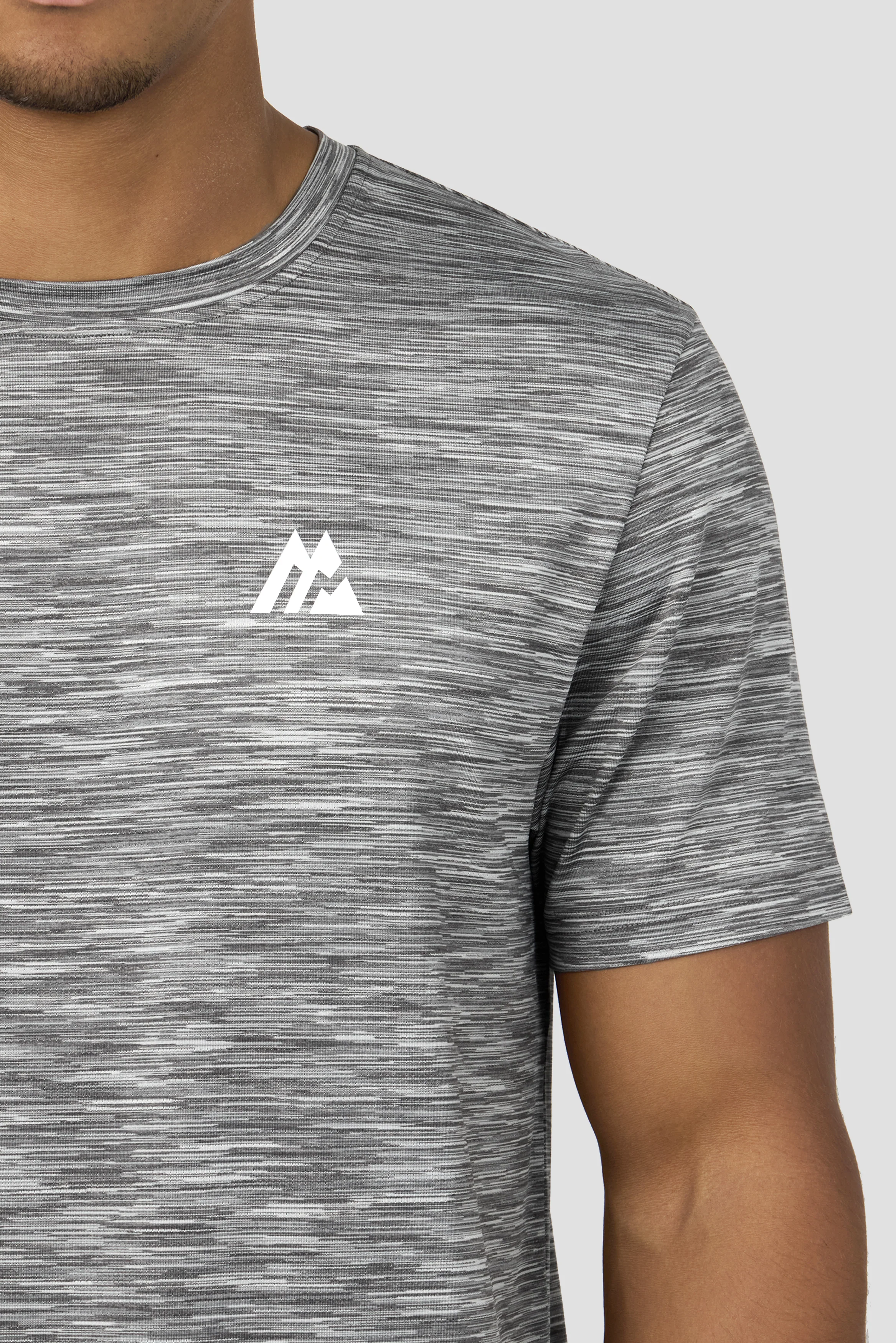 Trail T-Shirt - Grey Multi - Image 4