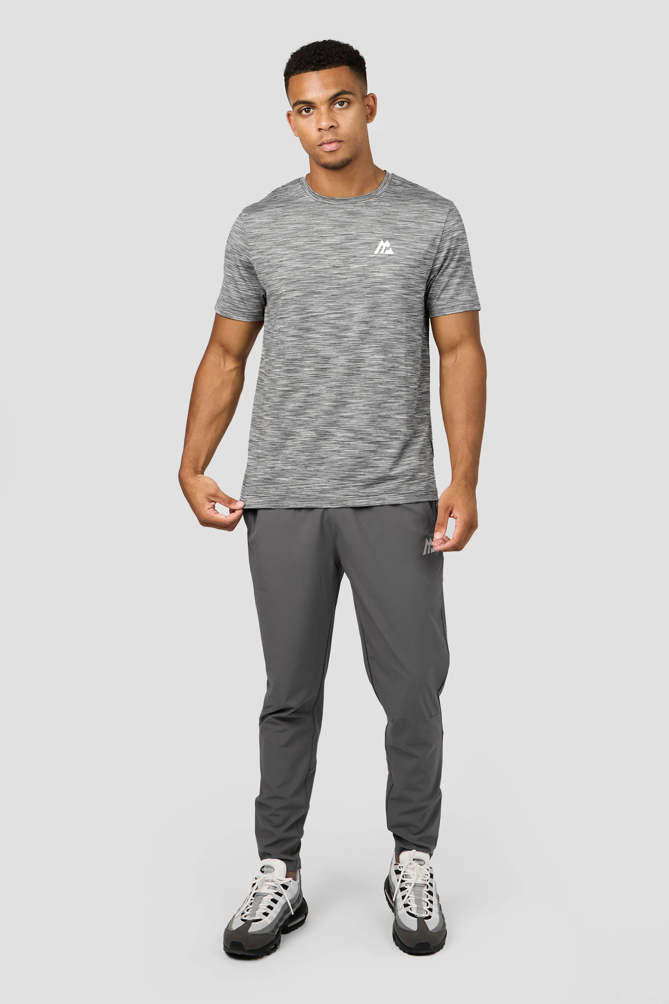 Trail T-Shirt - Grey Multi - Image 5