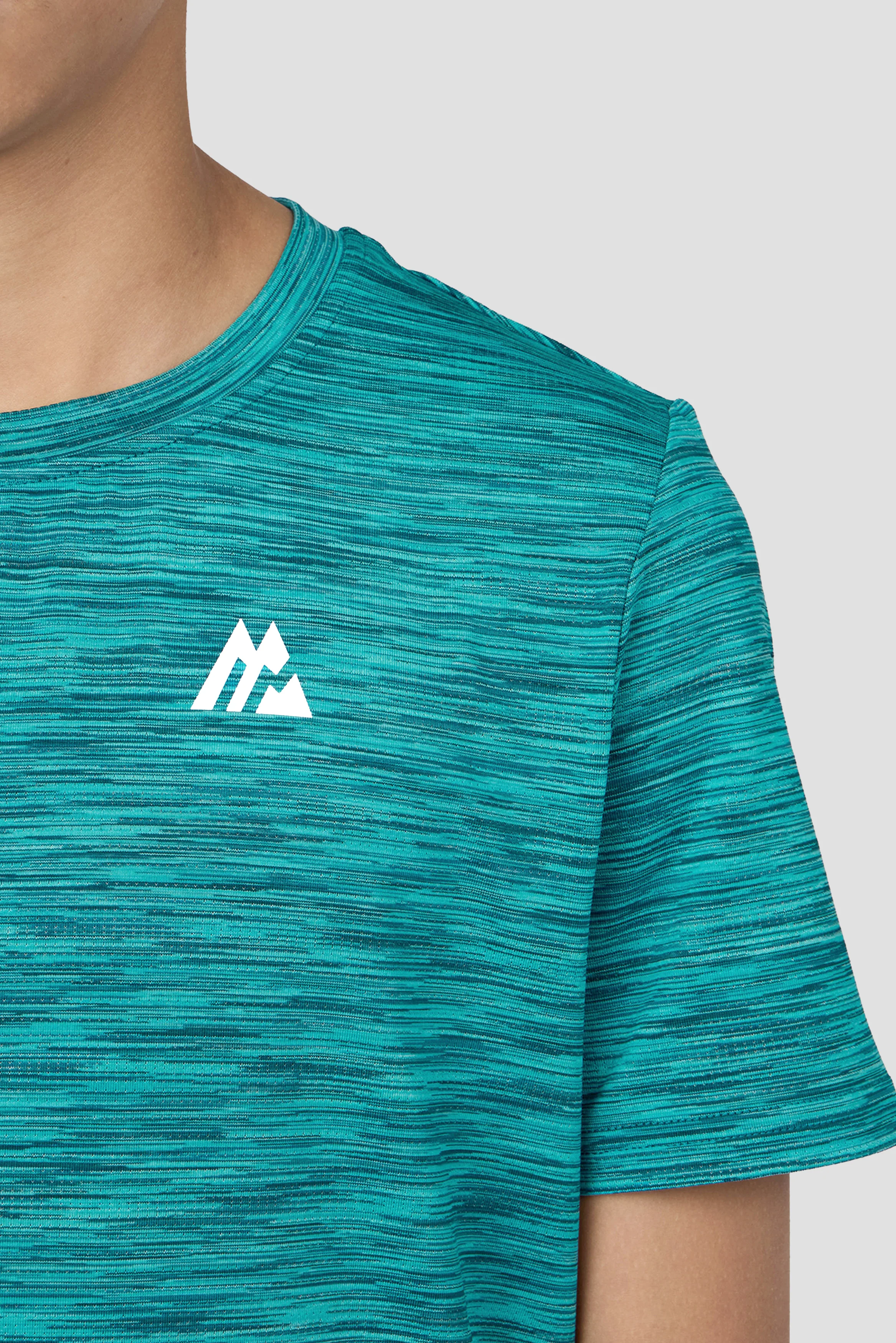 Boys Trail T-Shirt - Teal Multi - Image 5