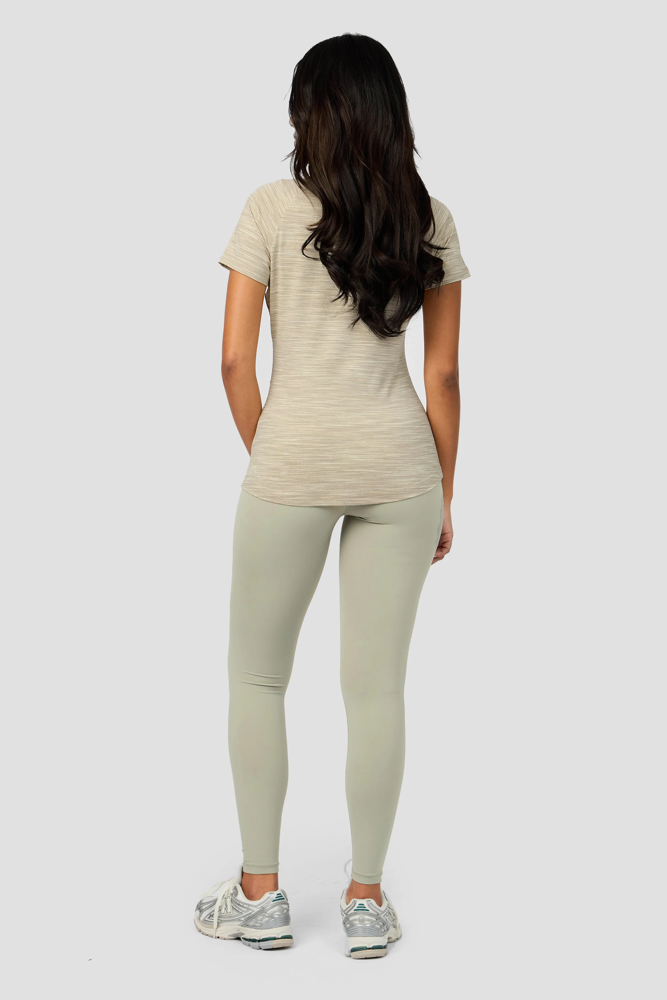 Women's Trail T-Shirt - Maple Multi - Image 3