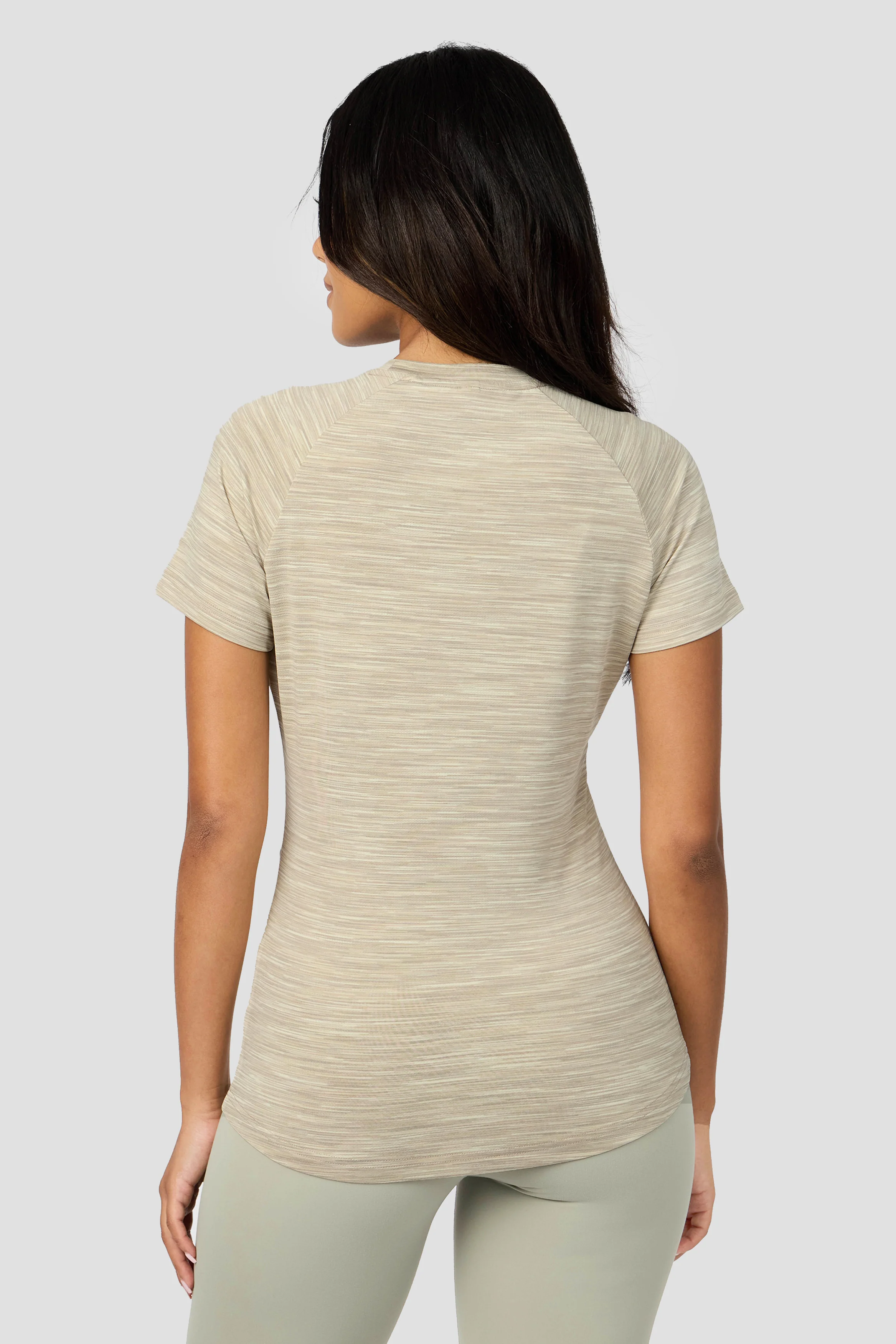 Women's Trail T-Shirt - Maple Multi - Image 4