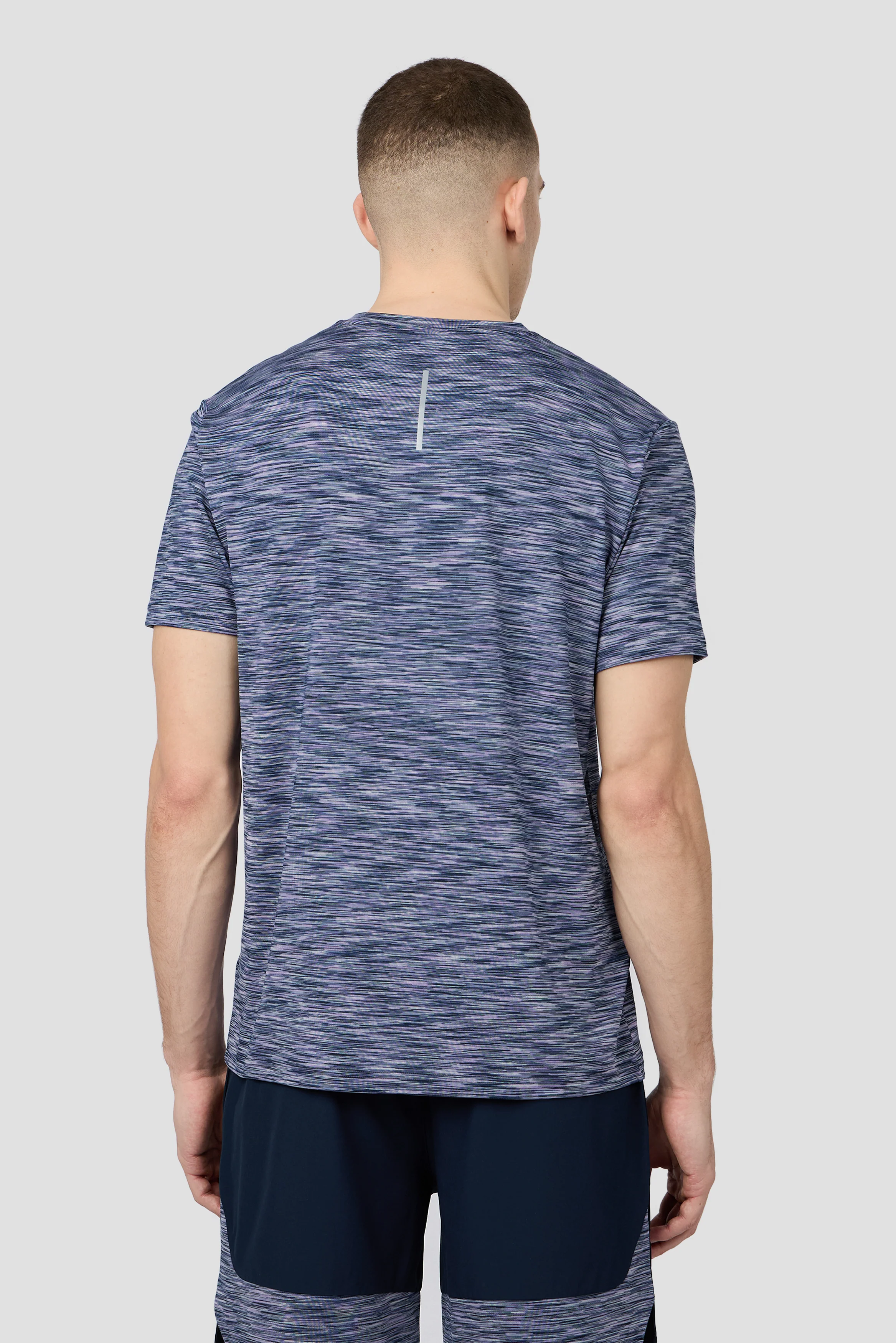Trail T-Shirt - Purple Multi - Image 2