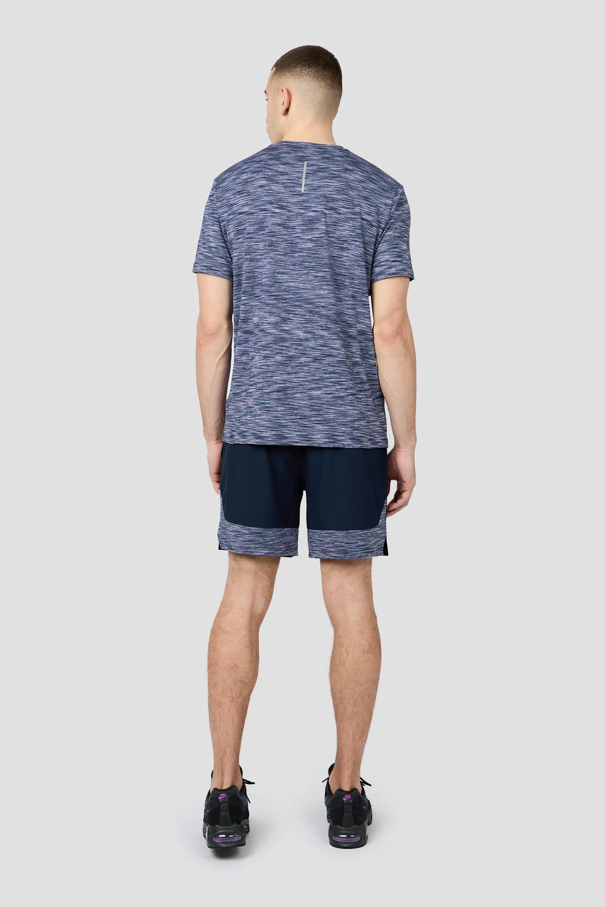 Trail T-Shirt - Purple Multi - Image 4
