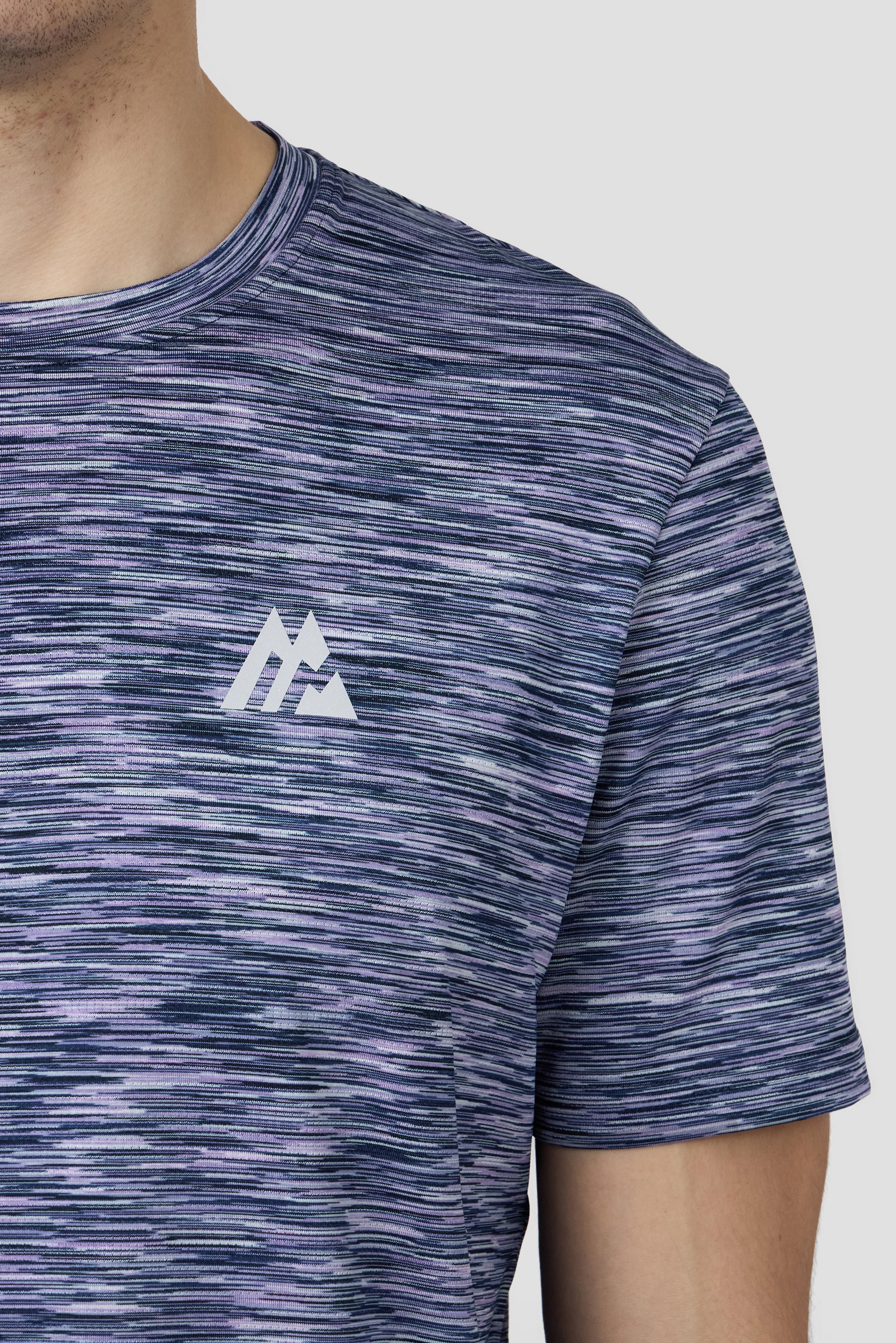 Trail T-Shirt - Purple Multi - Image 5