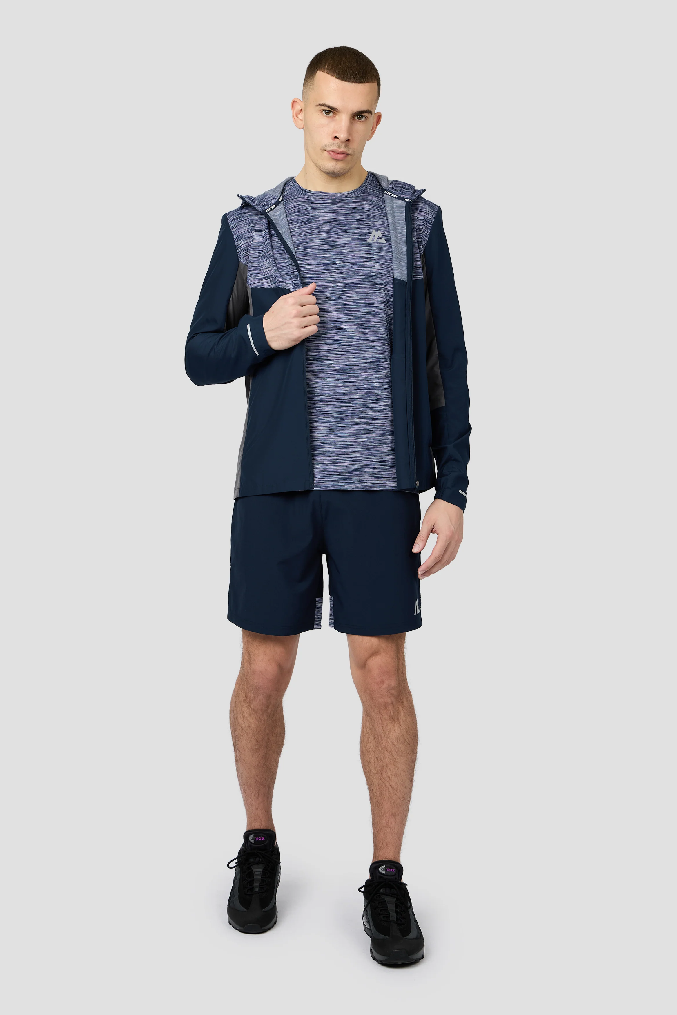 Trail T-Shirt - Purple Multi - Image 6