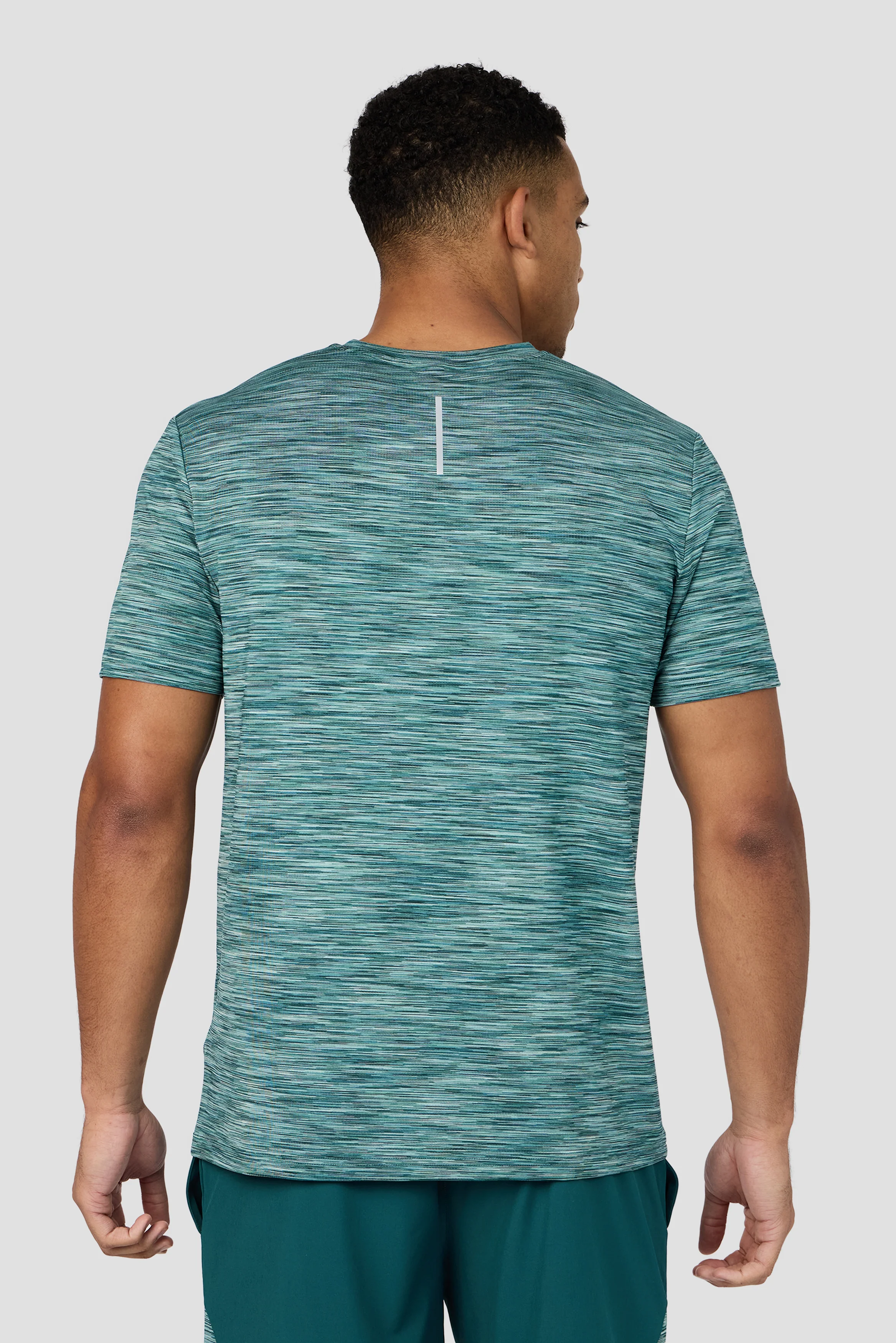 Trail T-Shirt - Light Teal Multi - Image 2