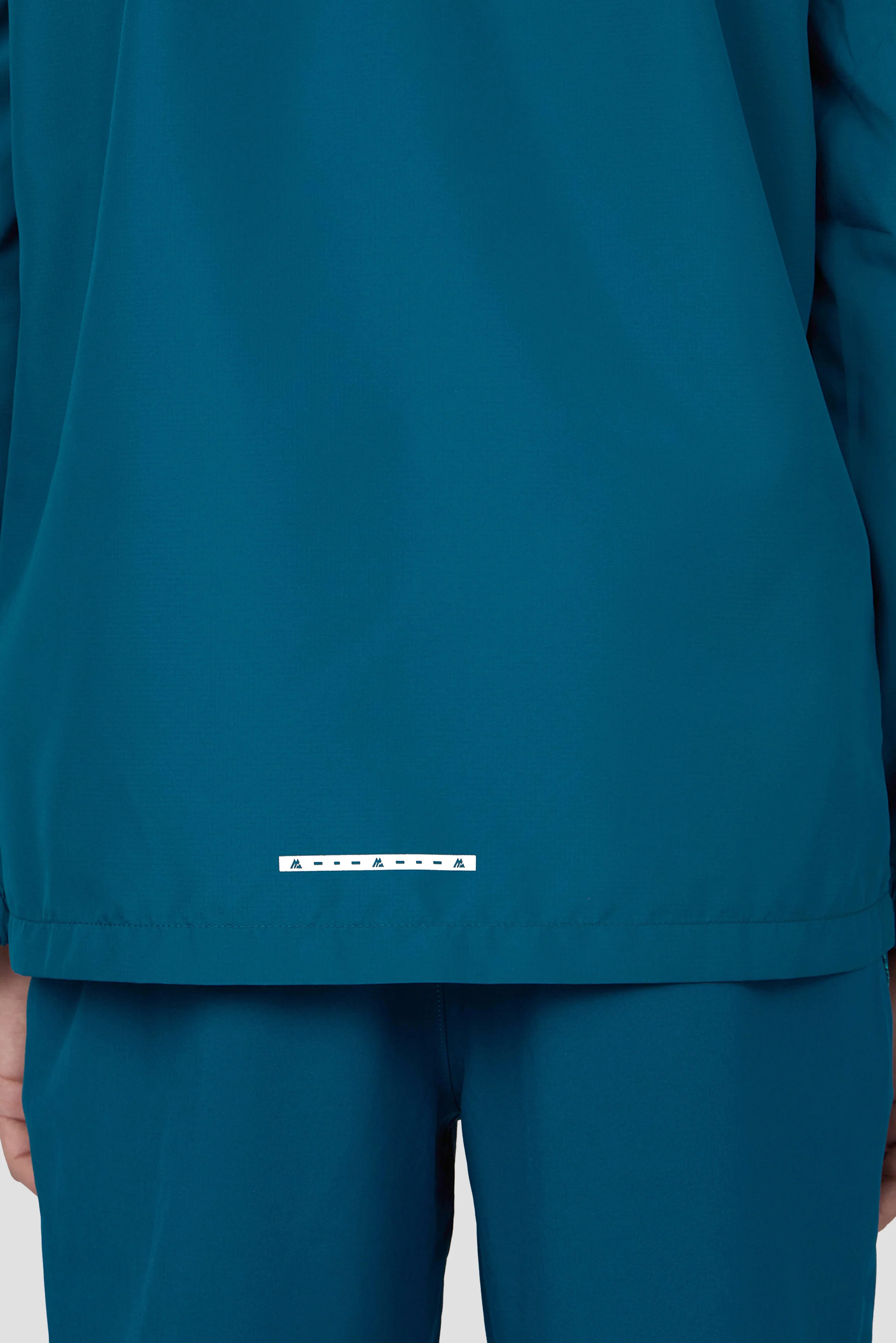 Boys Trail 2.0 Windbreaker - Teal Multi - Image 7