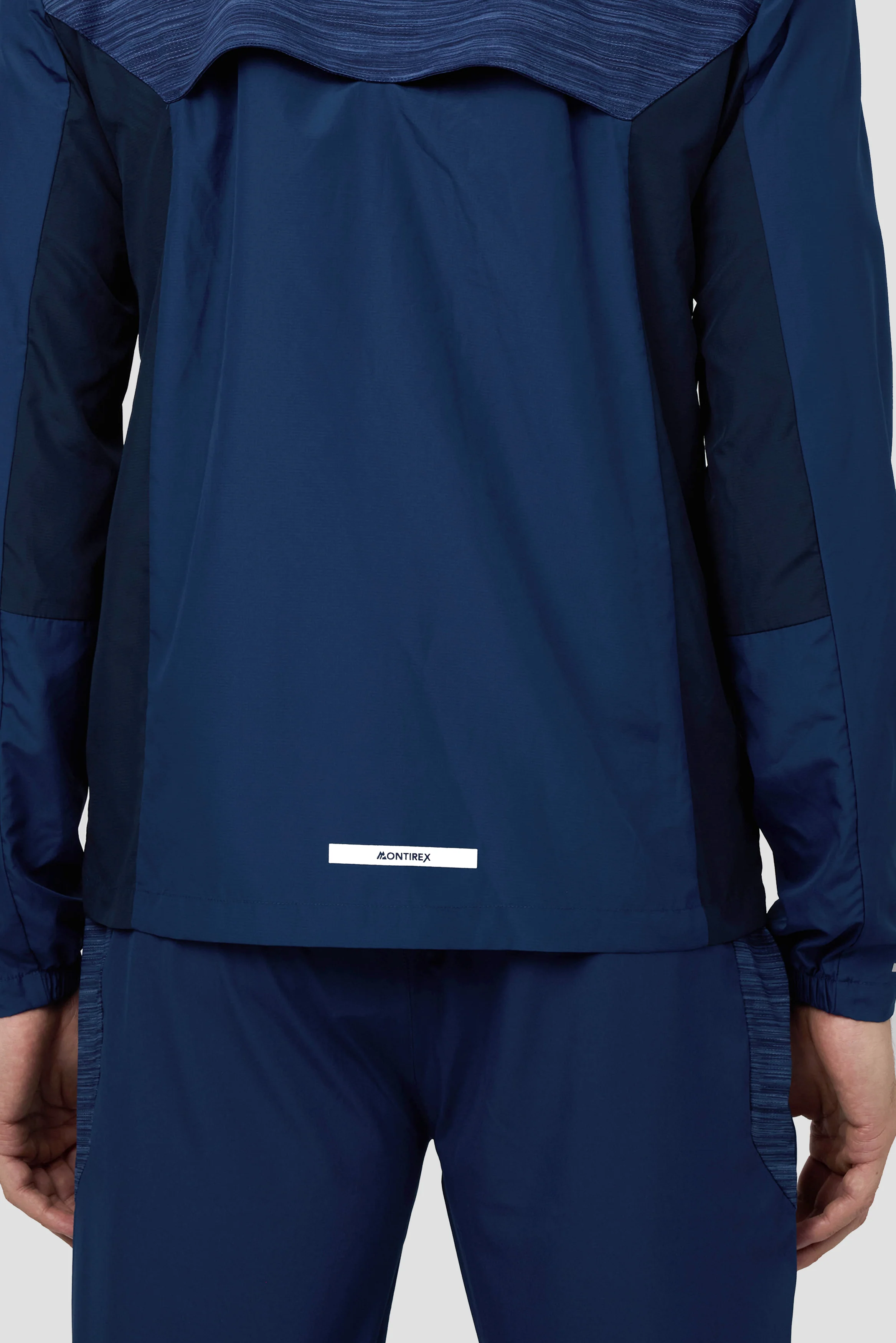 Trail Windbreaker - Navy Multi - Image 4