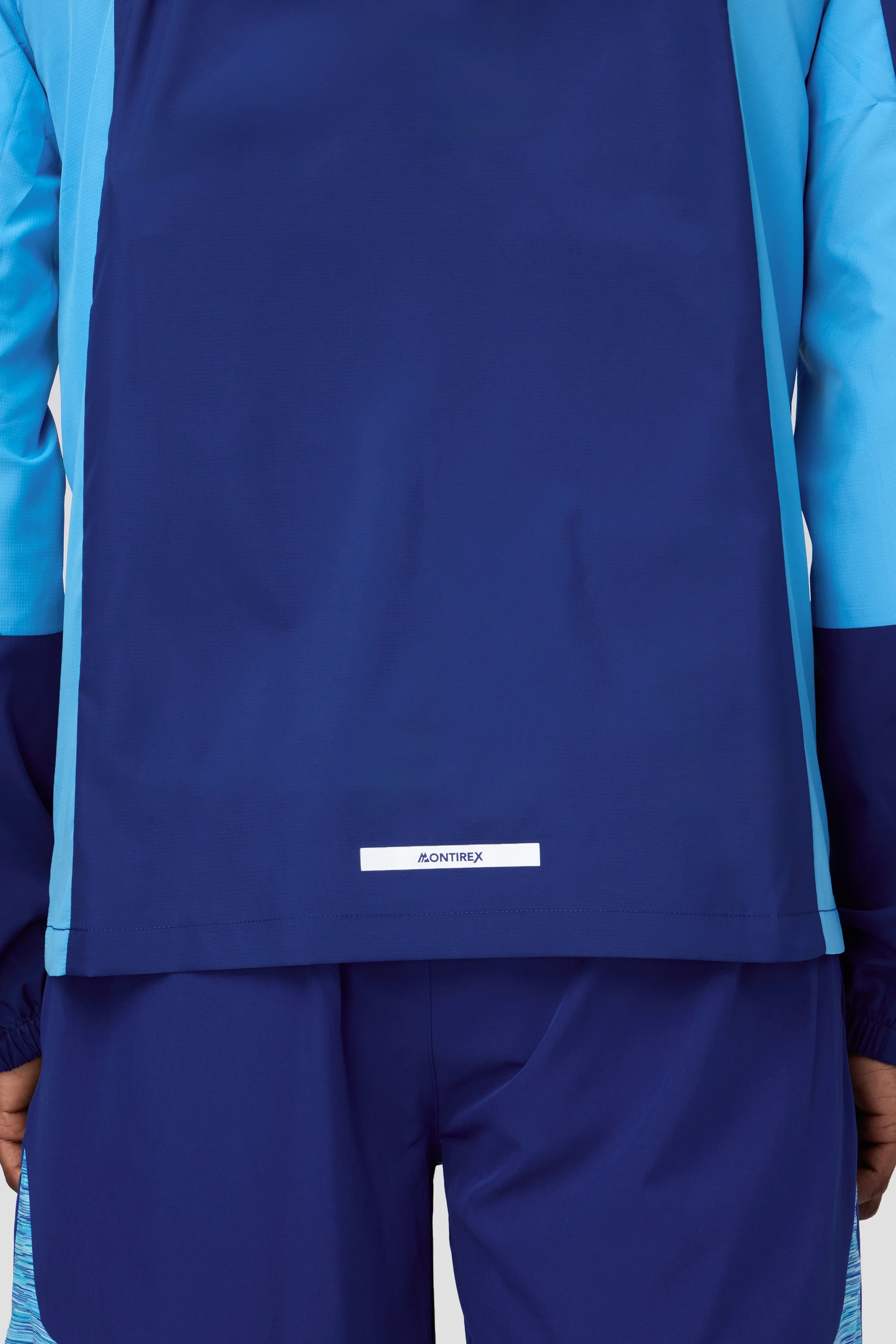 Trail Windbreaker - Blue Multi - Image 7