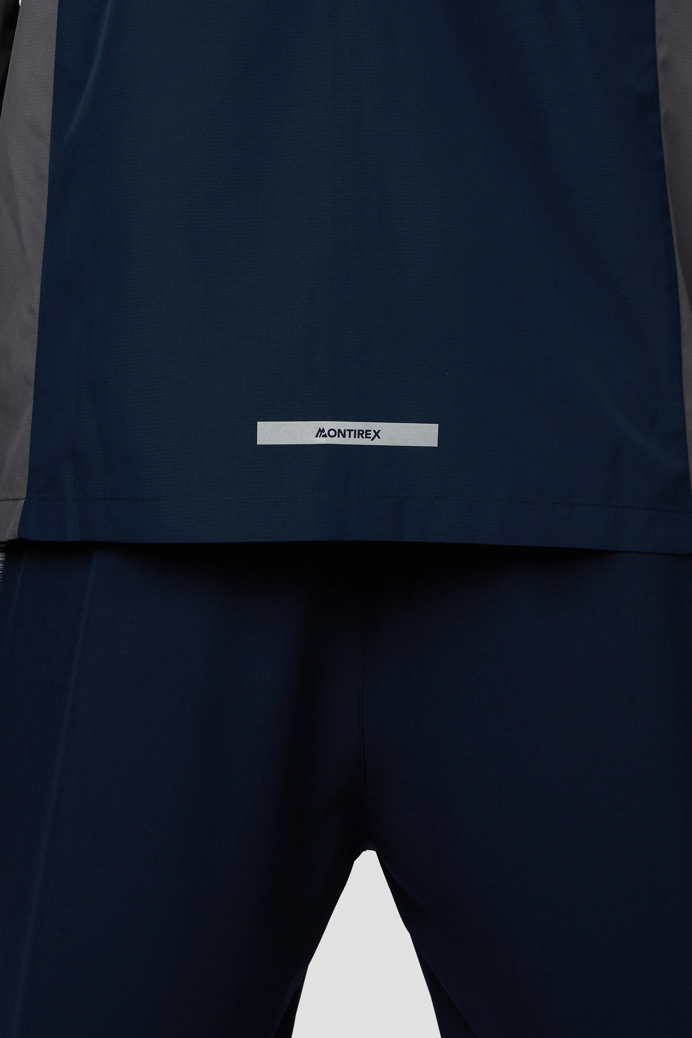 Trail Windbreaker - Navy/Grey/Purple Multi - Image 5