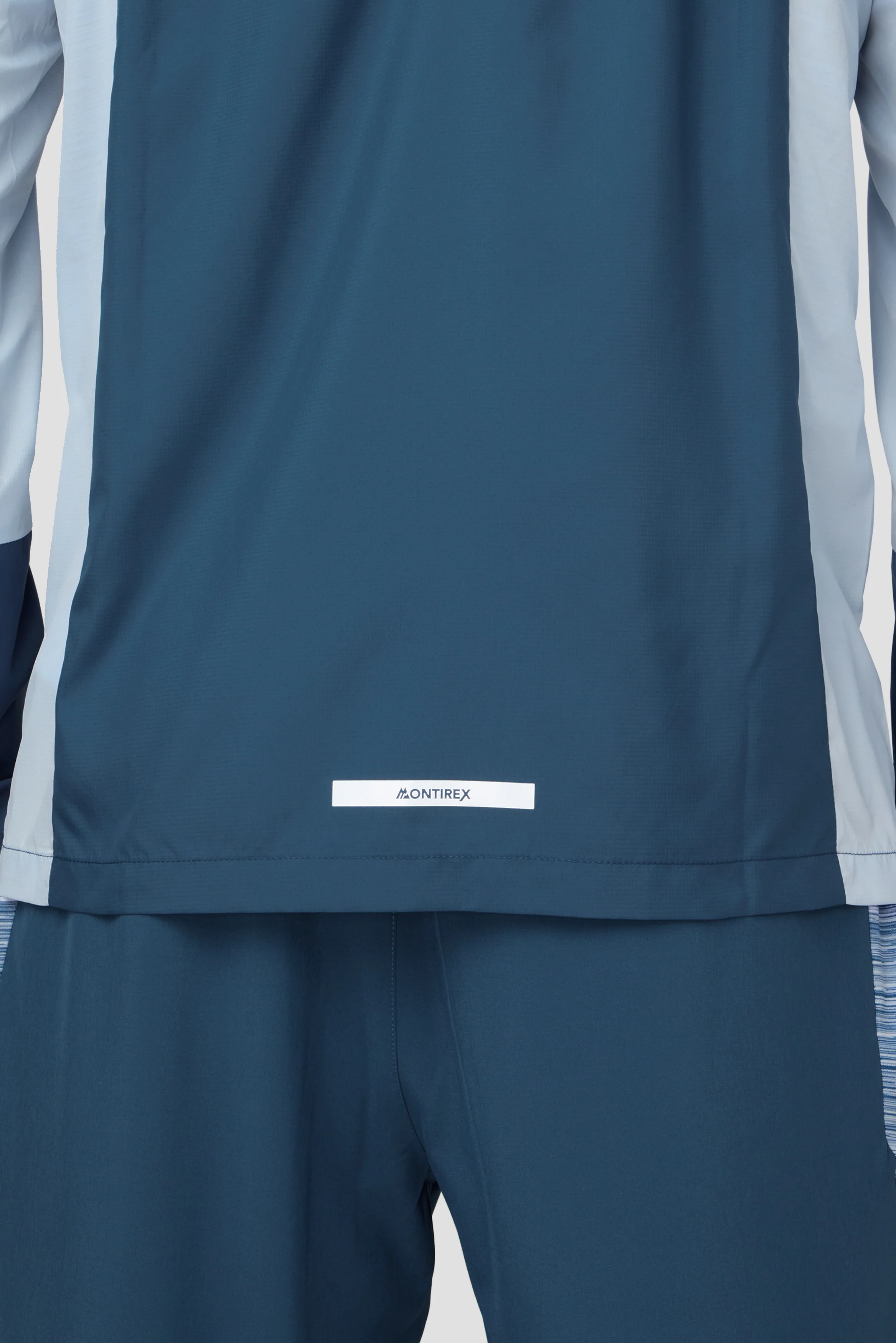 Trail Windbreaker - Blue/Light Blue Multi - Image 7