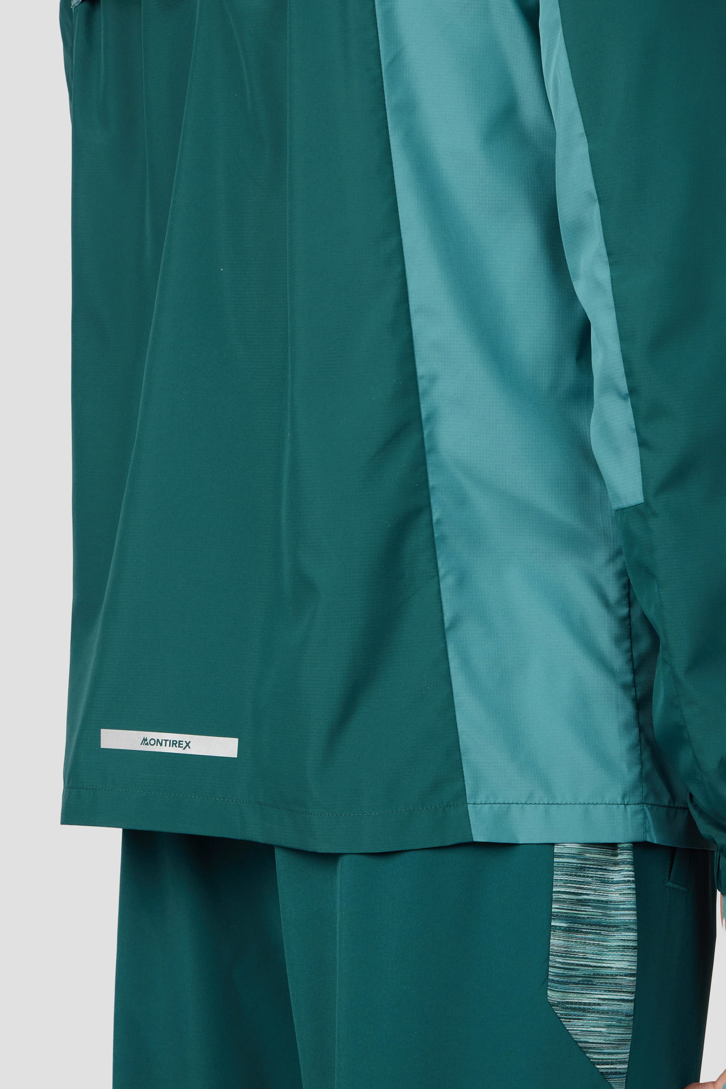 Trail Windbreaker - Light Teal Multi - Image 6