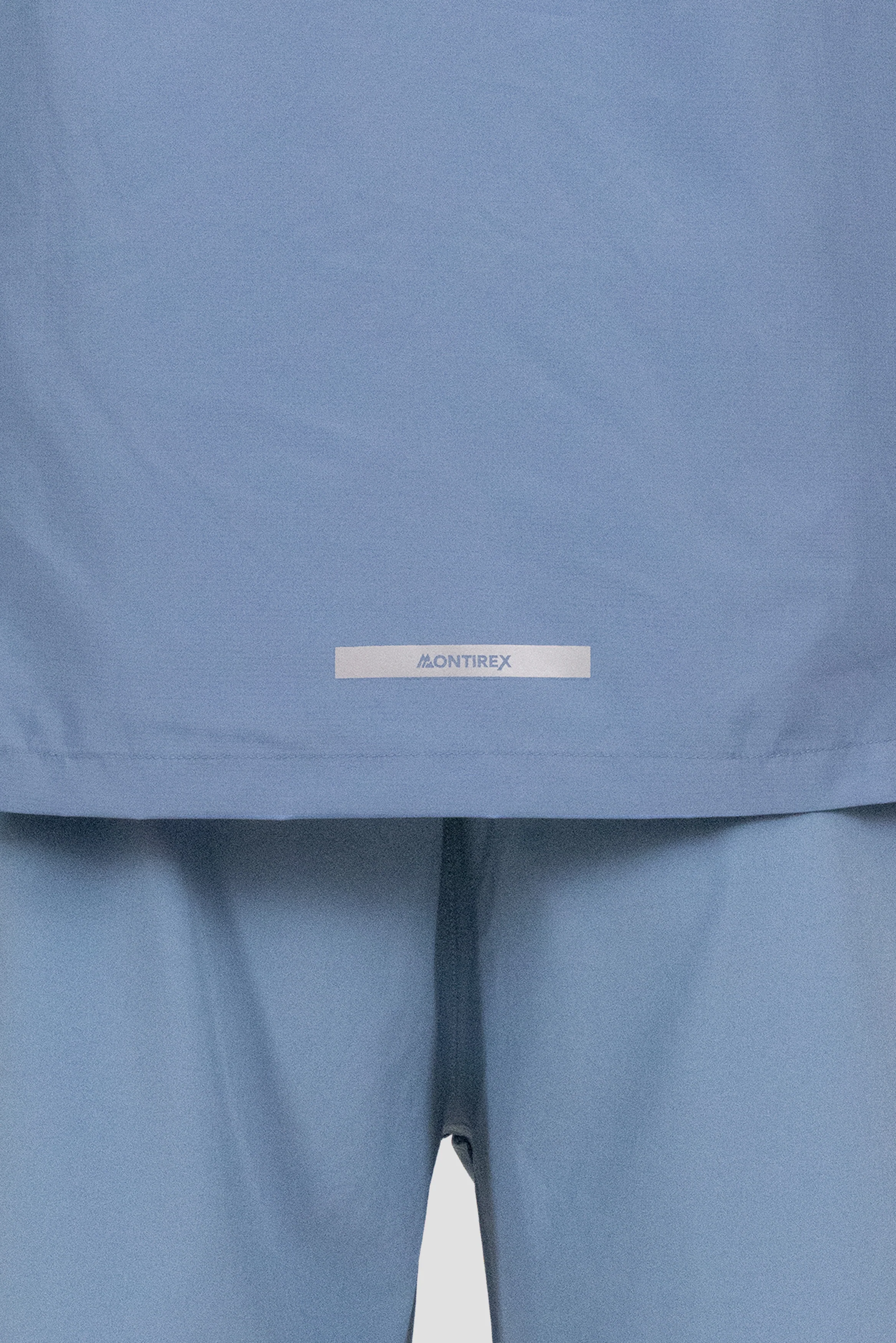 Trail Windbreaker - Slate Blue/Neon Blue Multi - Image 8