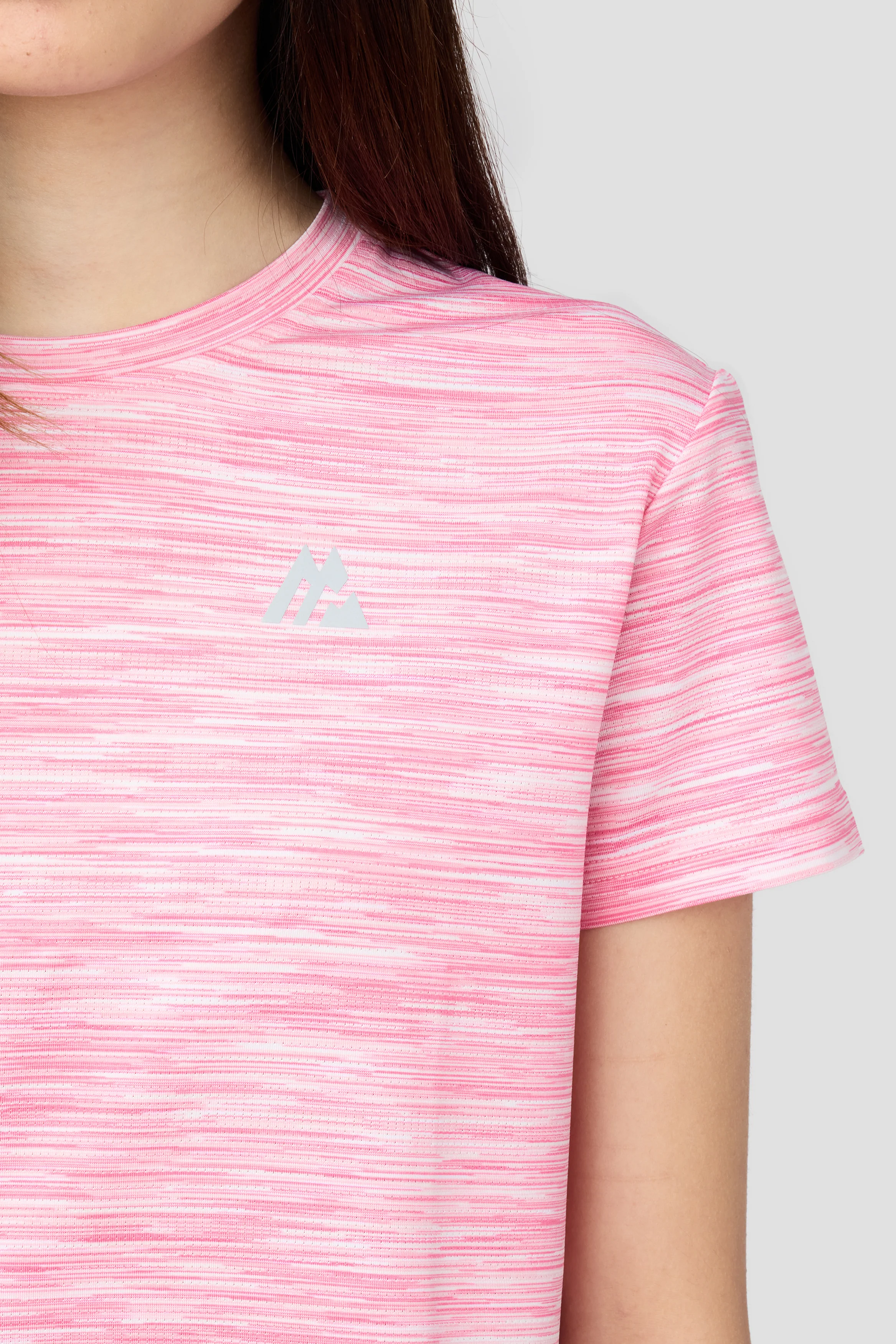 Girls Trail Box T-Shirt - Pink Blossom Multi - Image 3