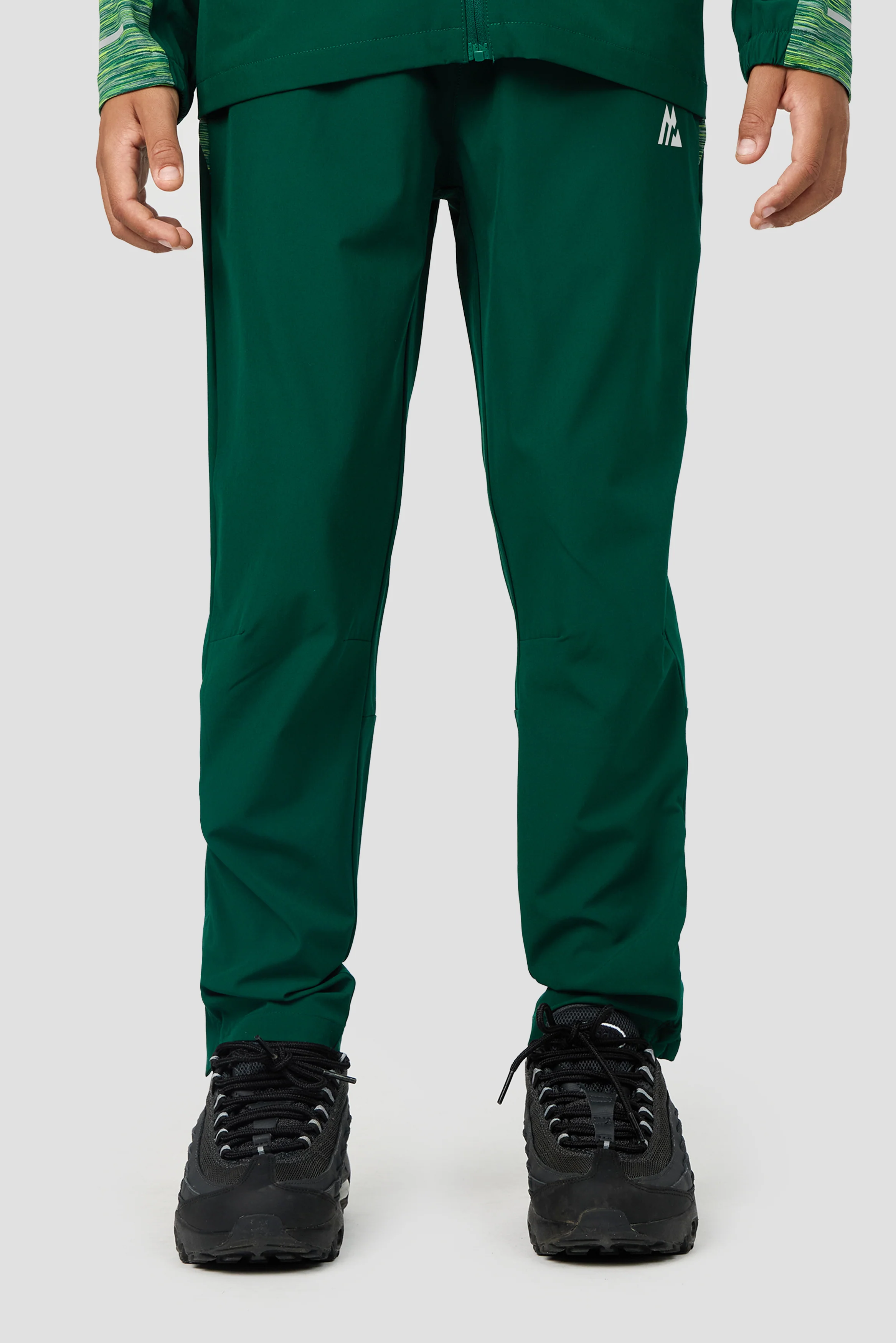 Boys Trail Woven Pant - Green Multi - Image 3
