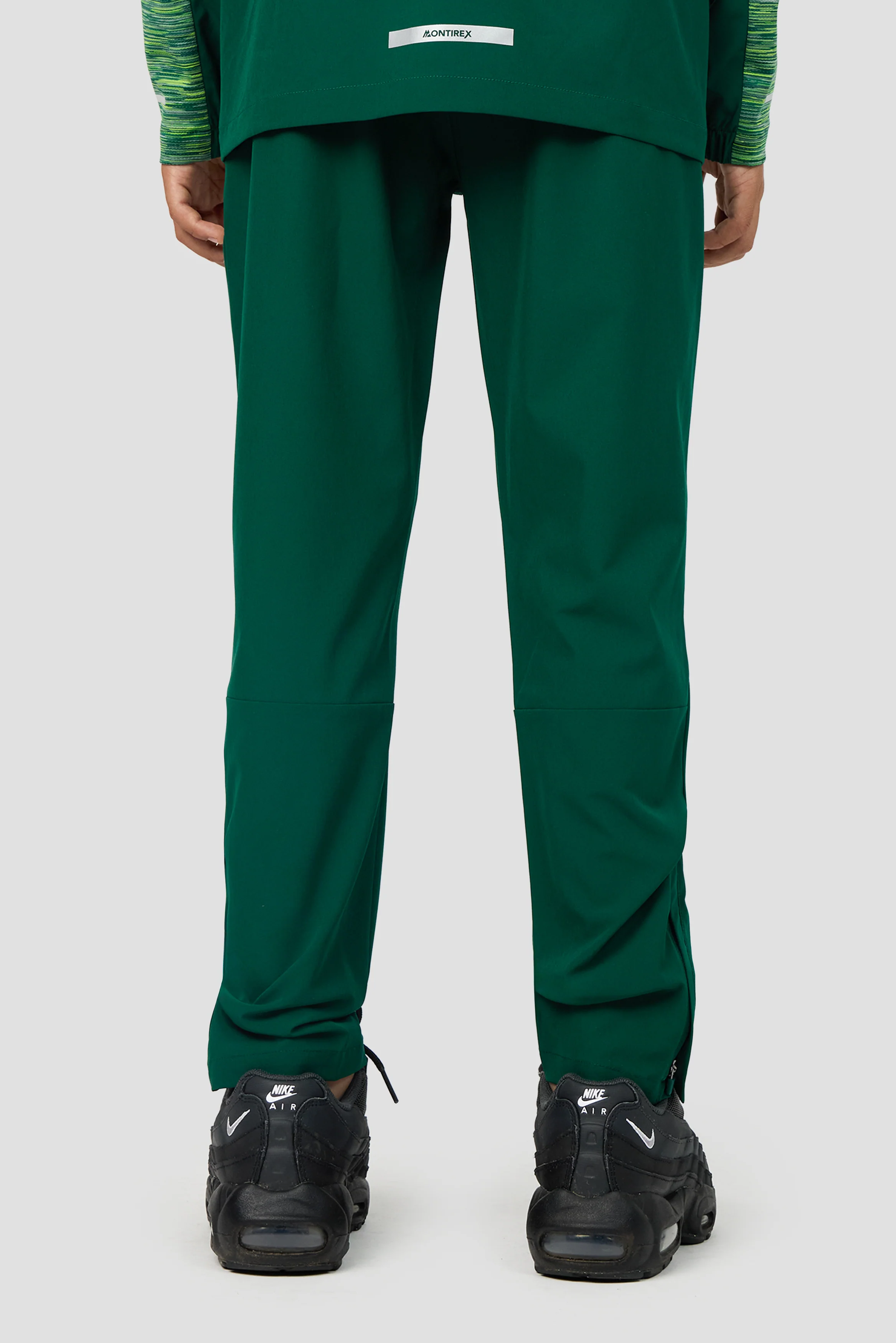 Boys Trail Woven Pant - Green Multi - Image 4