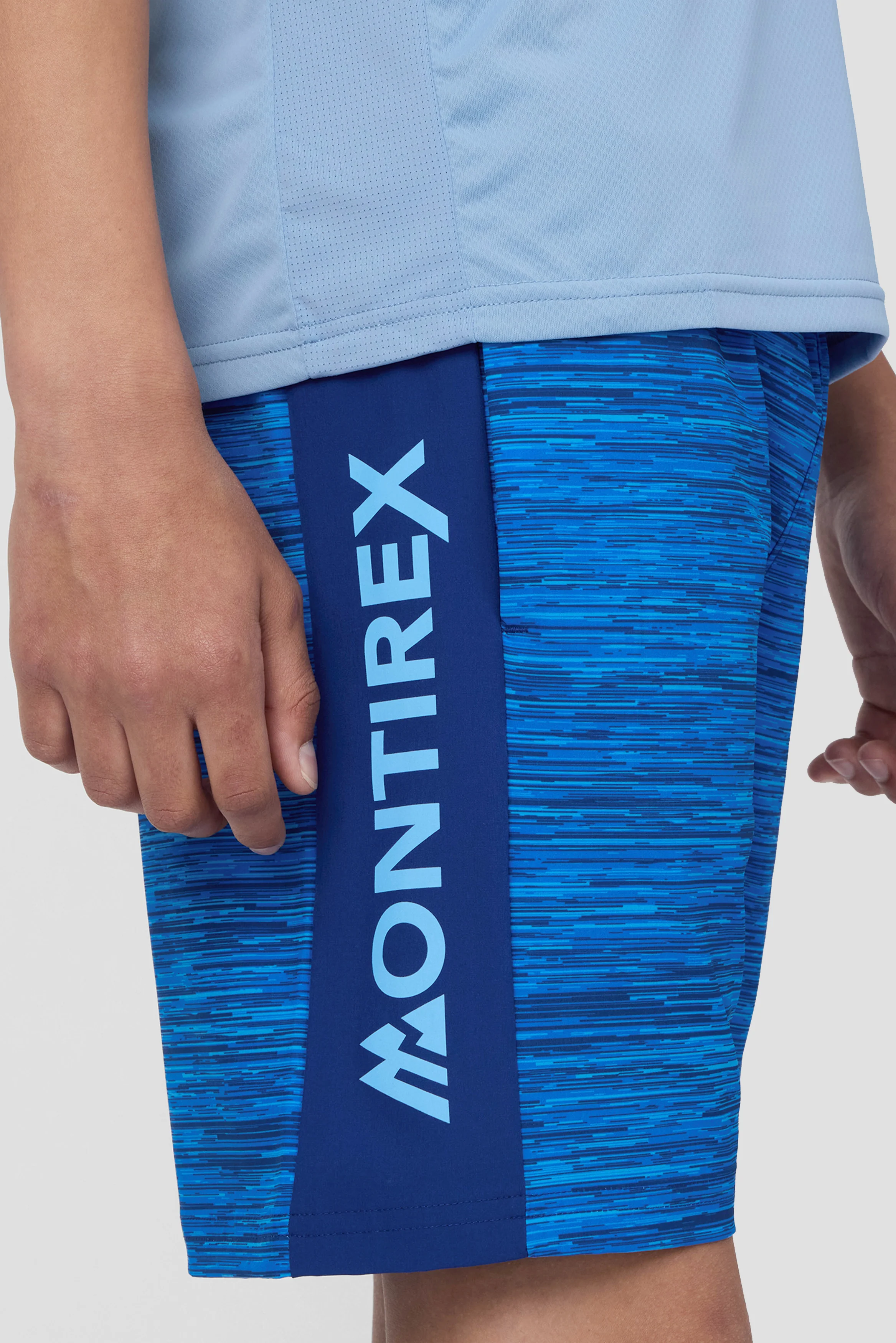 Boys Trail Swim Short - Marine Blue - Image 6
