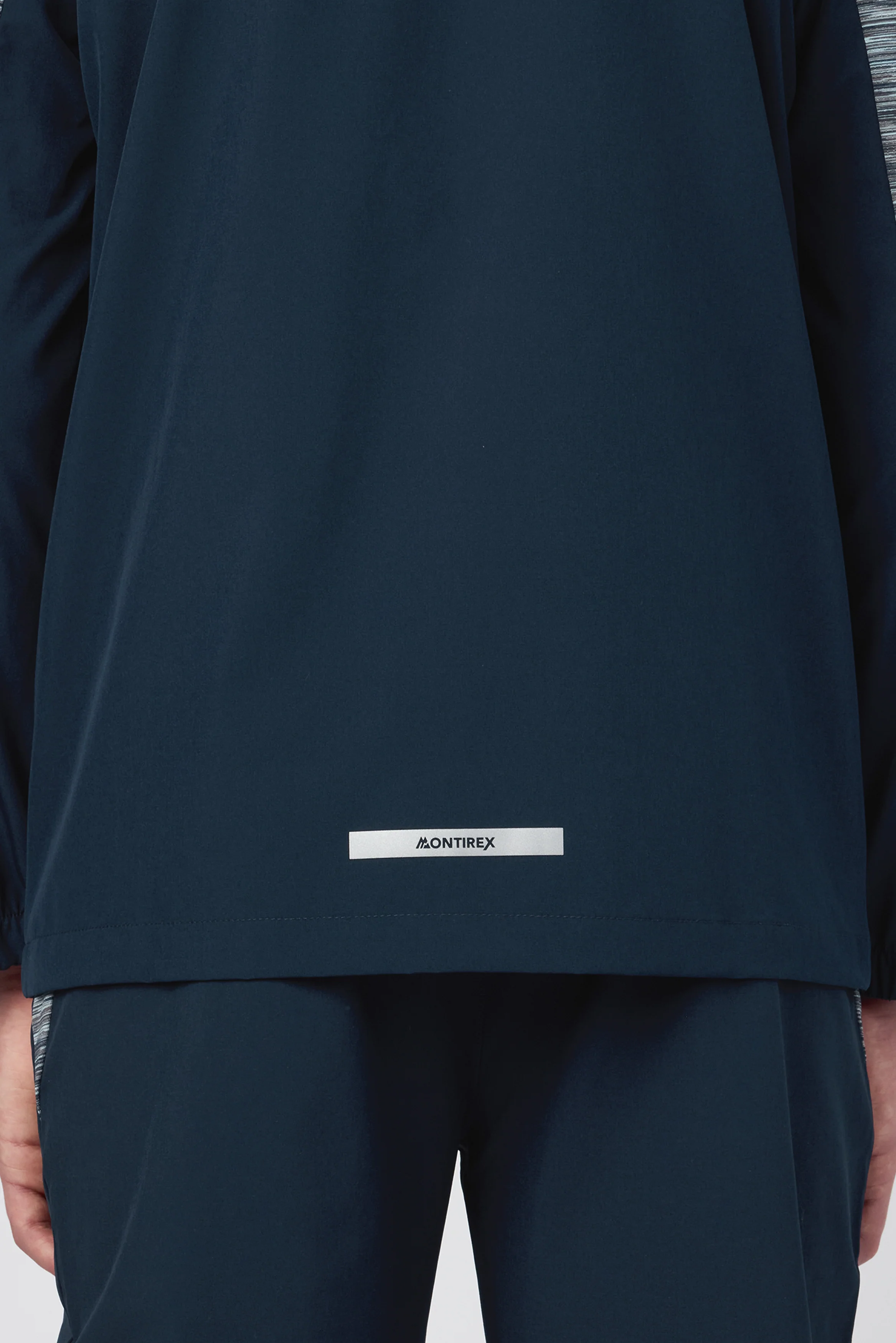 Boys Trail Windbreaker - Navy/Blue/Grey - Image 7