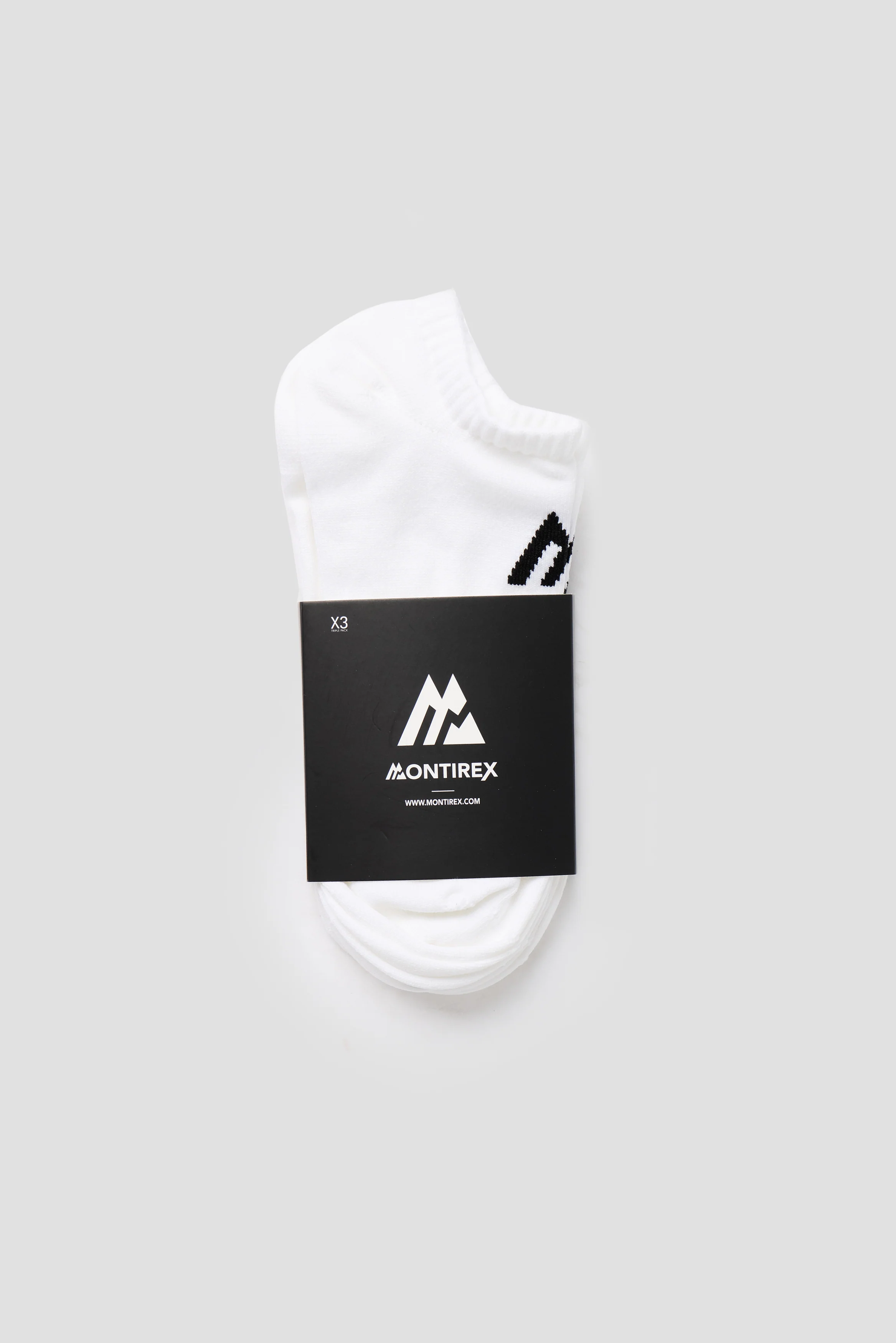 Junior Trainer Liner - White - Image 2