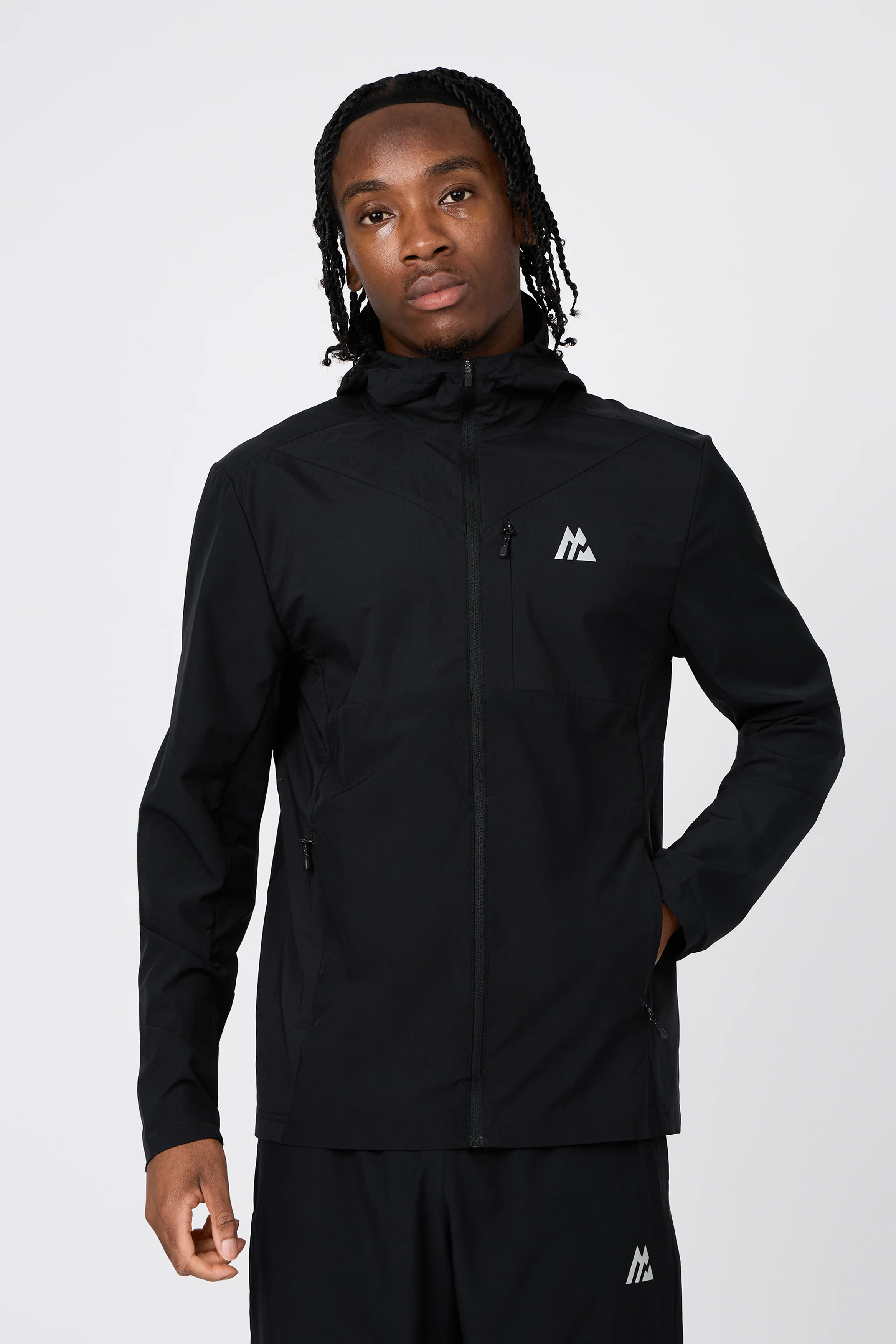 Traverse Jacket - Black