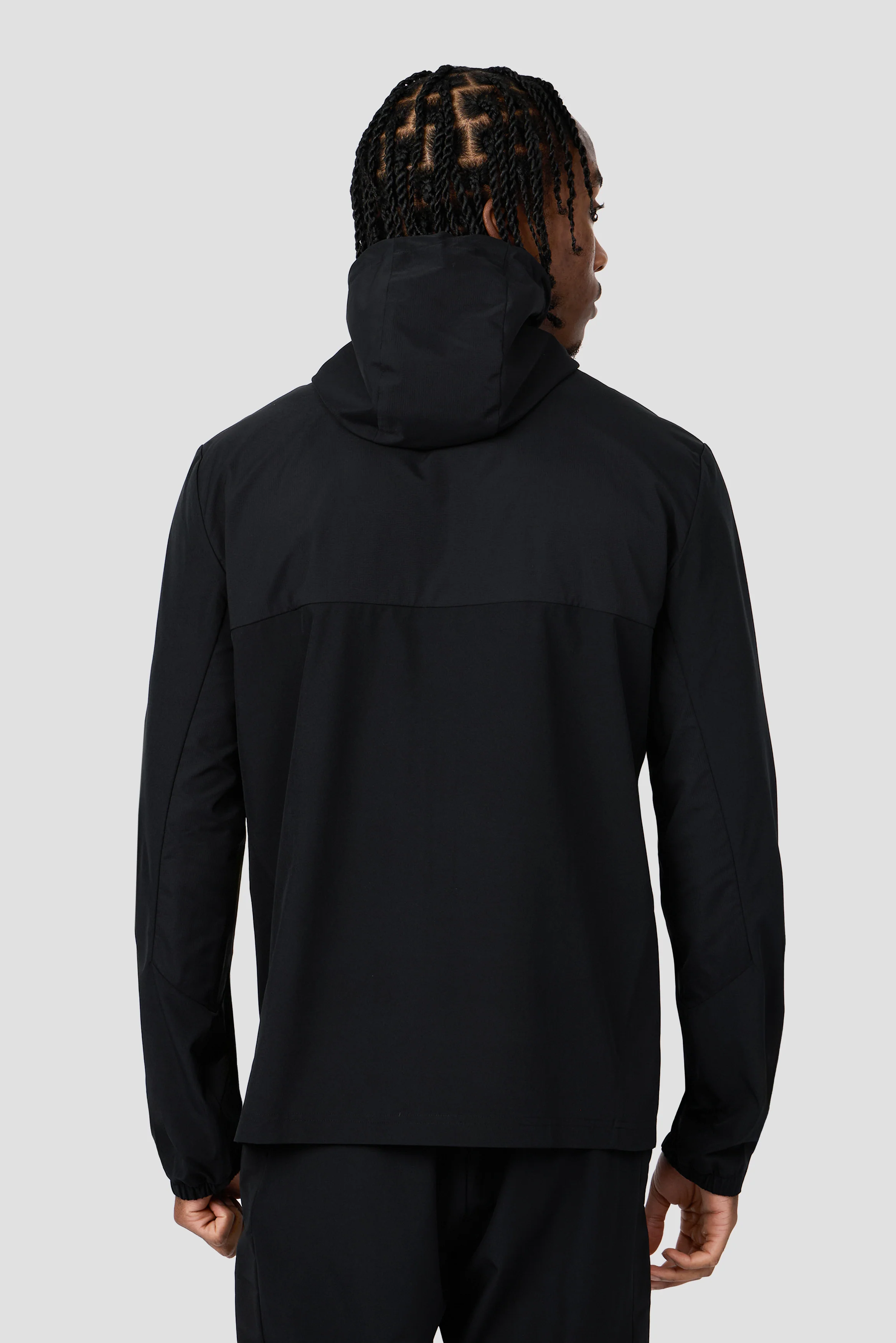 Traverse Jacket - Black - Image 2