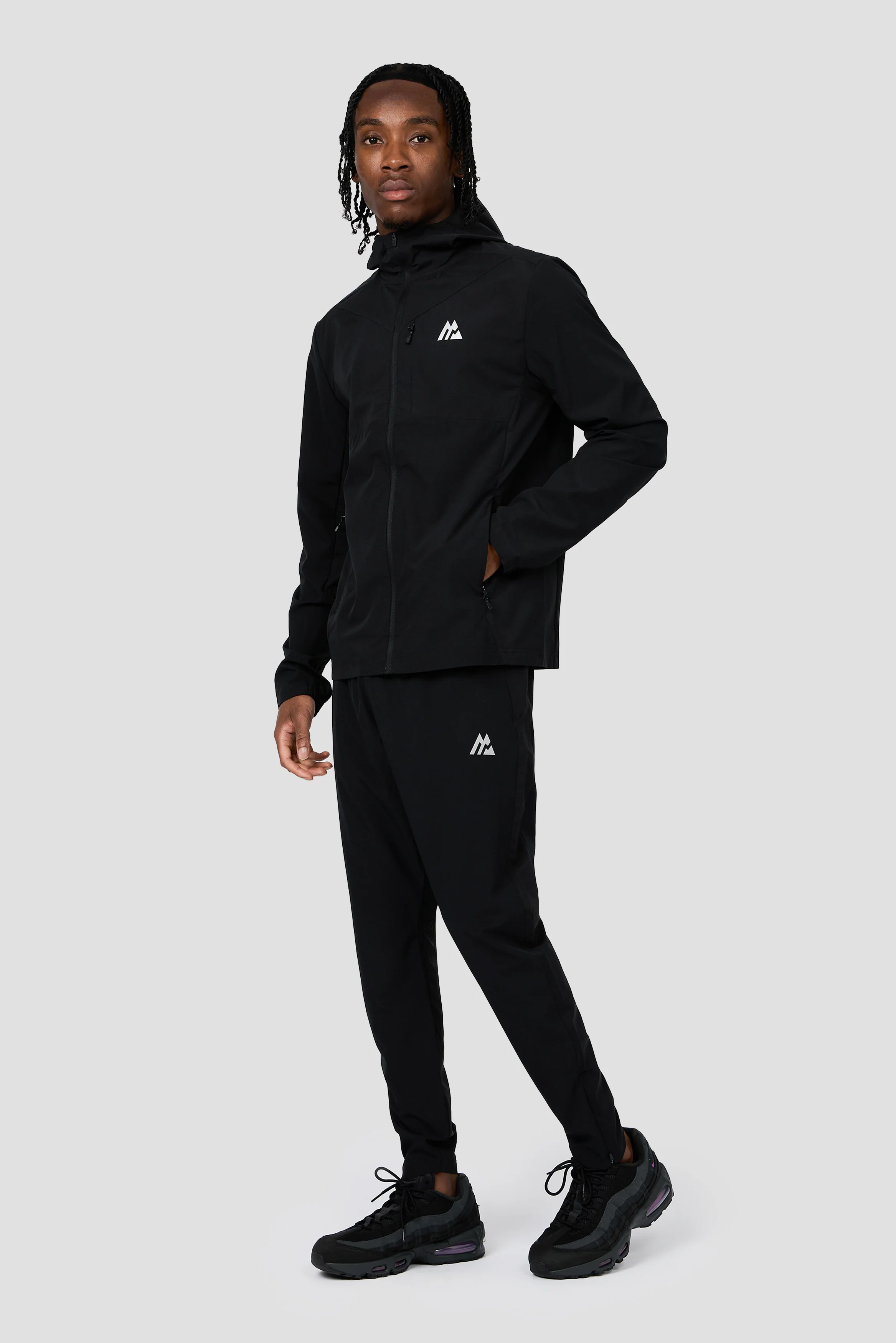Traverse Jacket - Black - Image 6