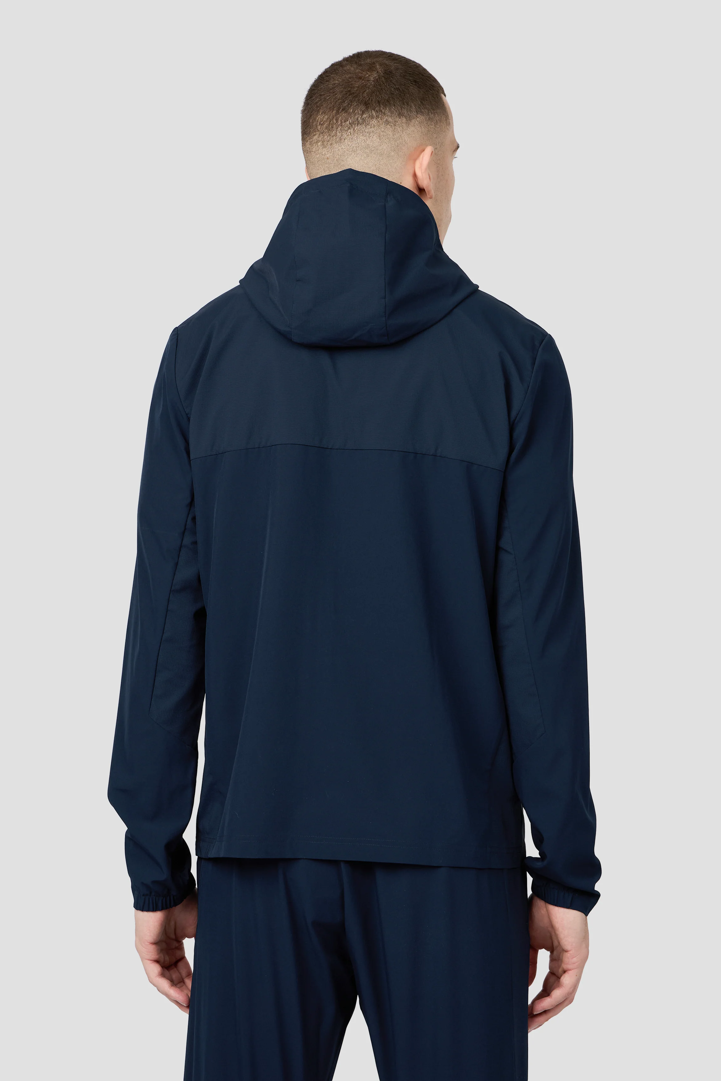 Traverse Jacket - Midnight Blue - Image 2