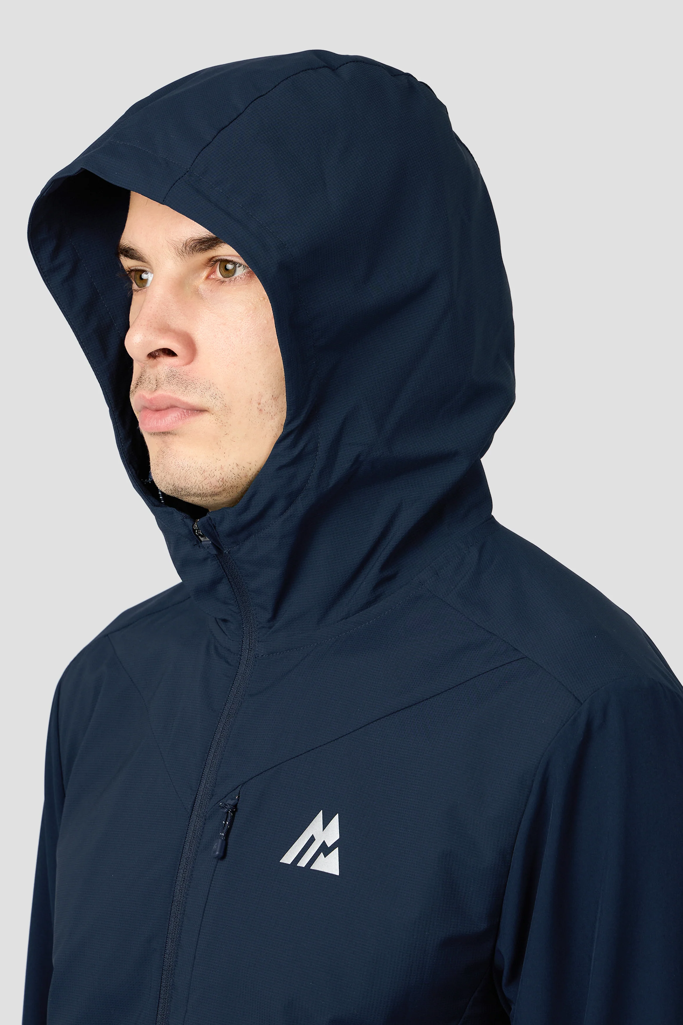 Traverse Jacket - Midnight Blue - Image 5