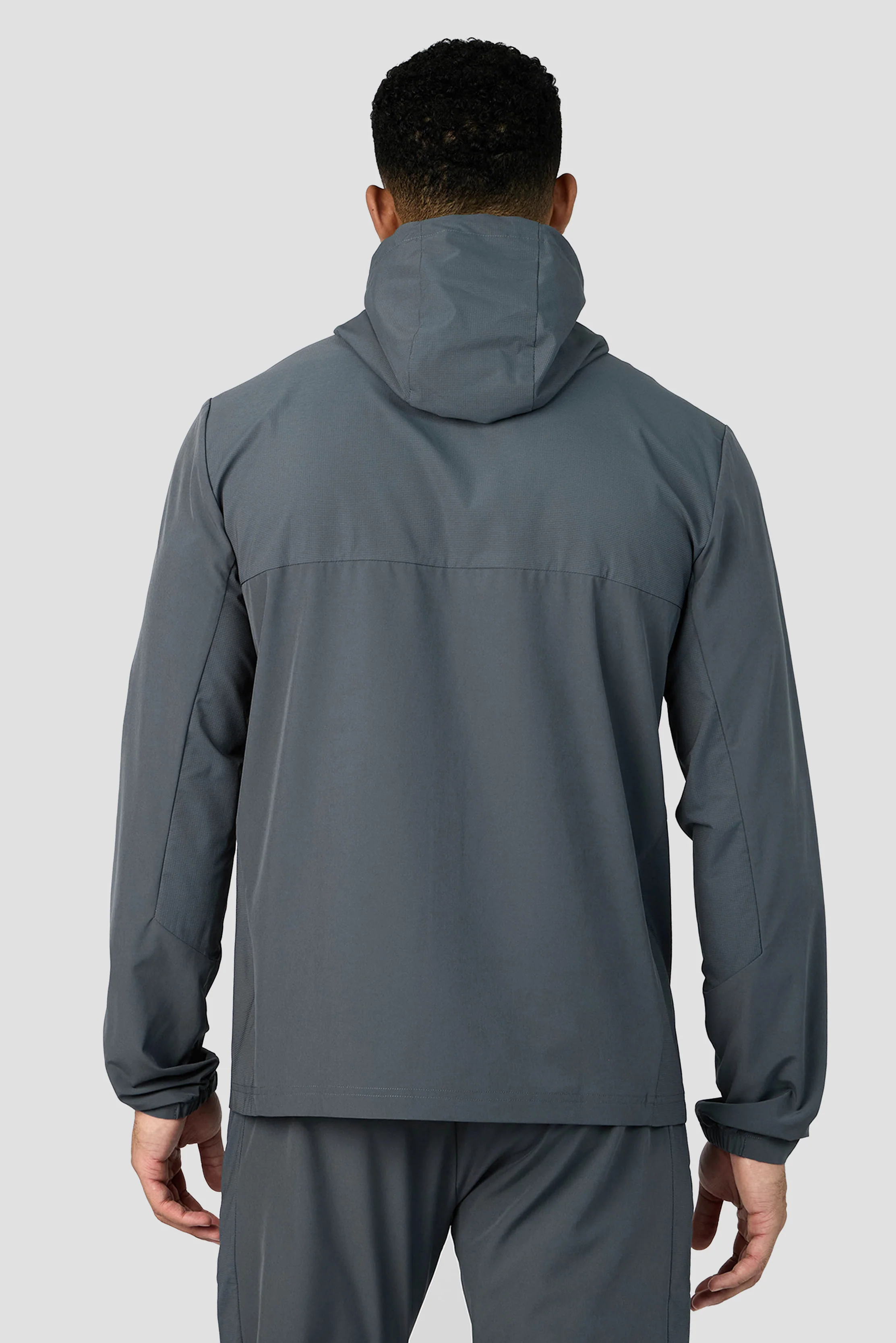 Traverse Jacket - Slate Grey - Image 2