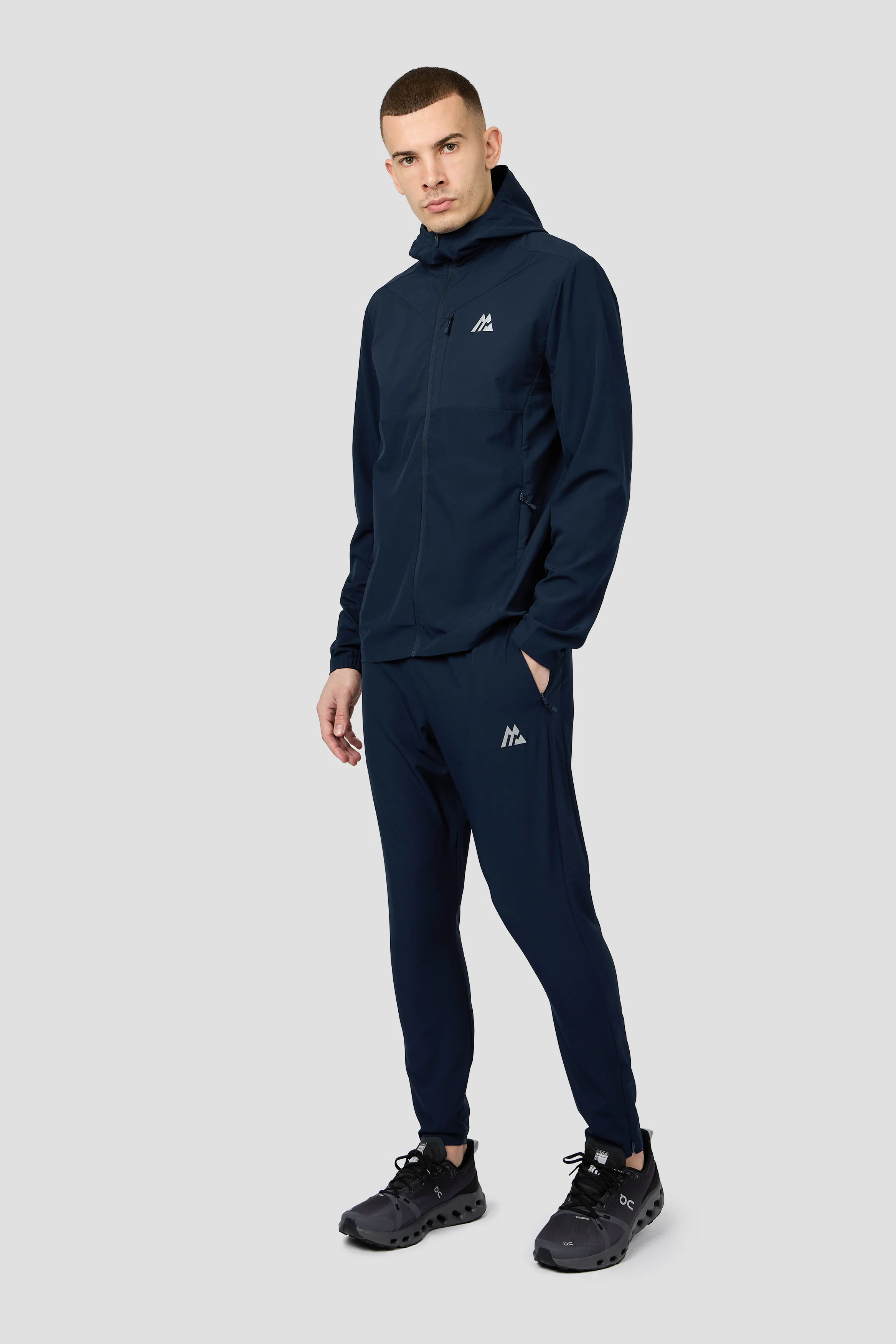 Traverse Jacket - Midnight Blue - Image 6