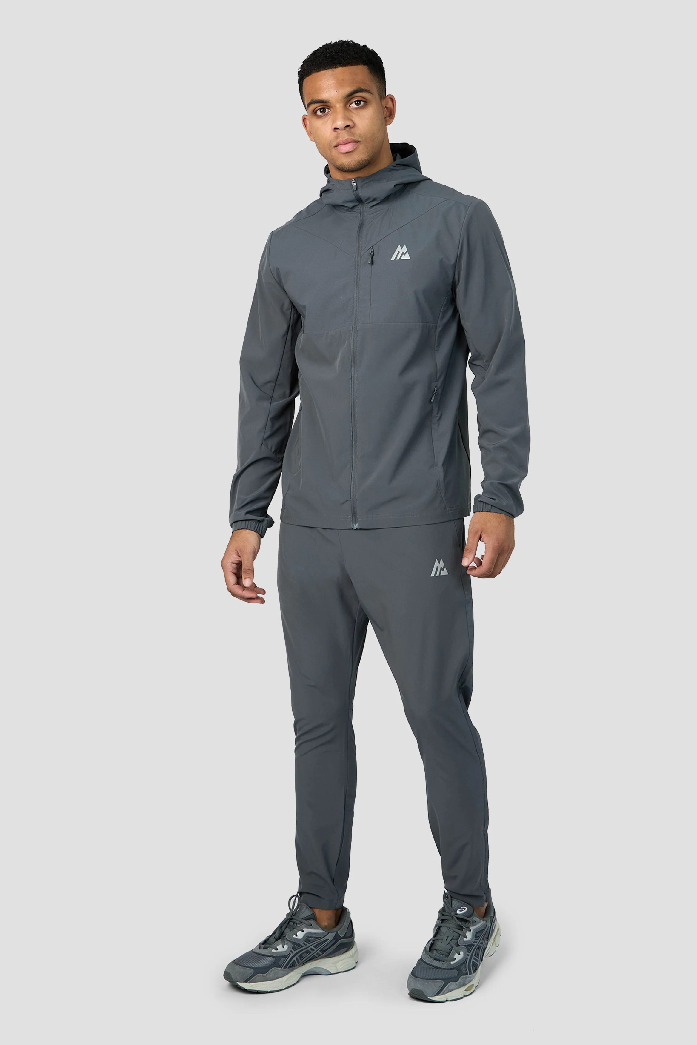 Traverse Jacket - Slate Grey - Image 6