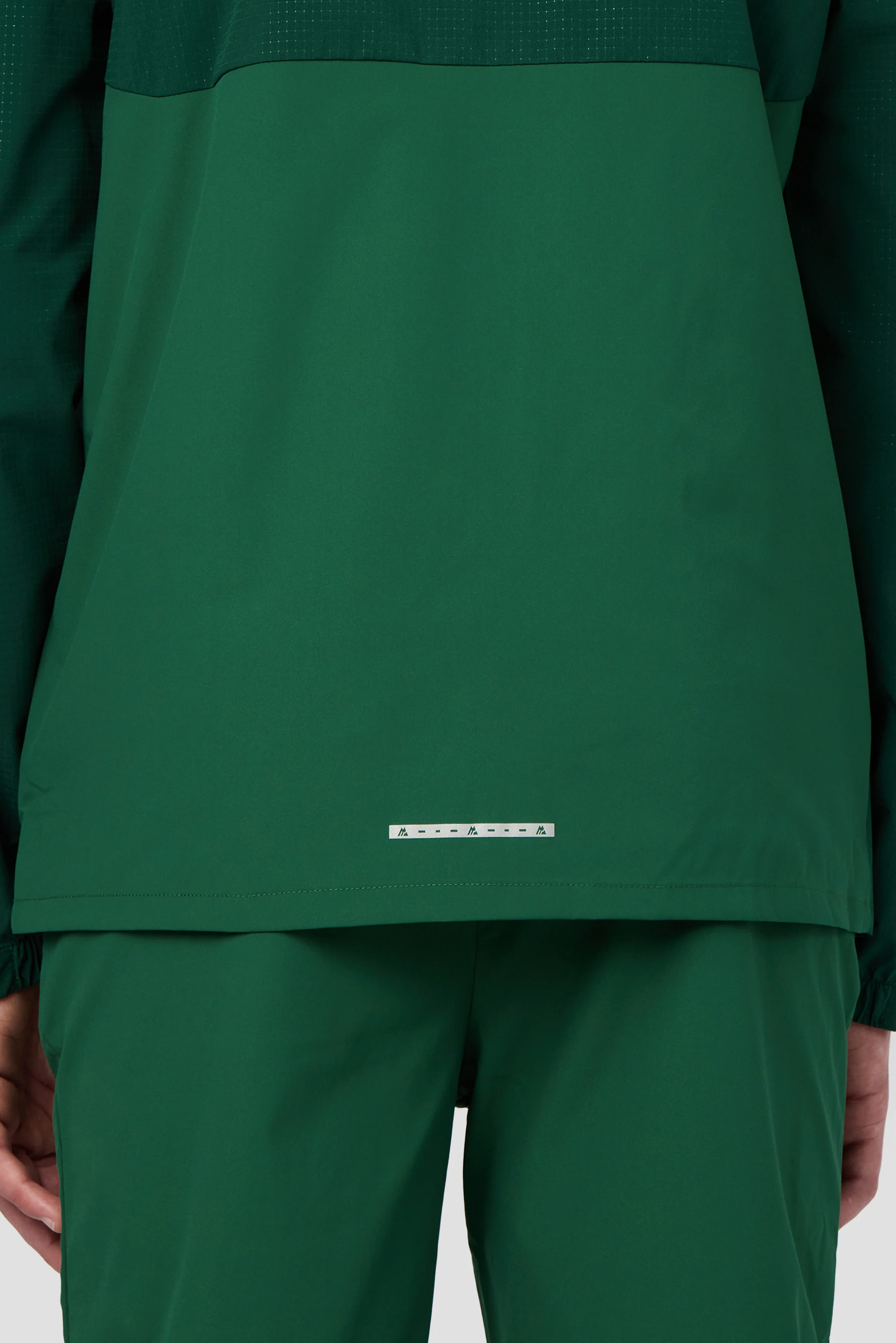 Boys Trek Tech Jacket - Evergreen/Sherwood - Image 7