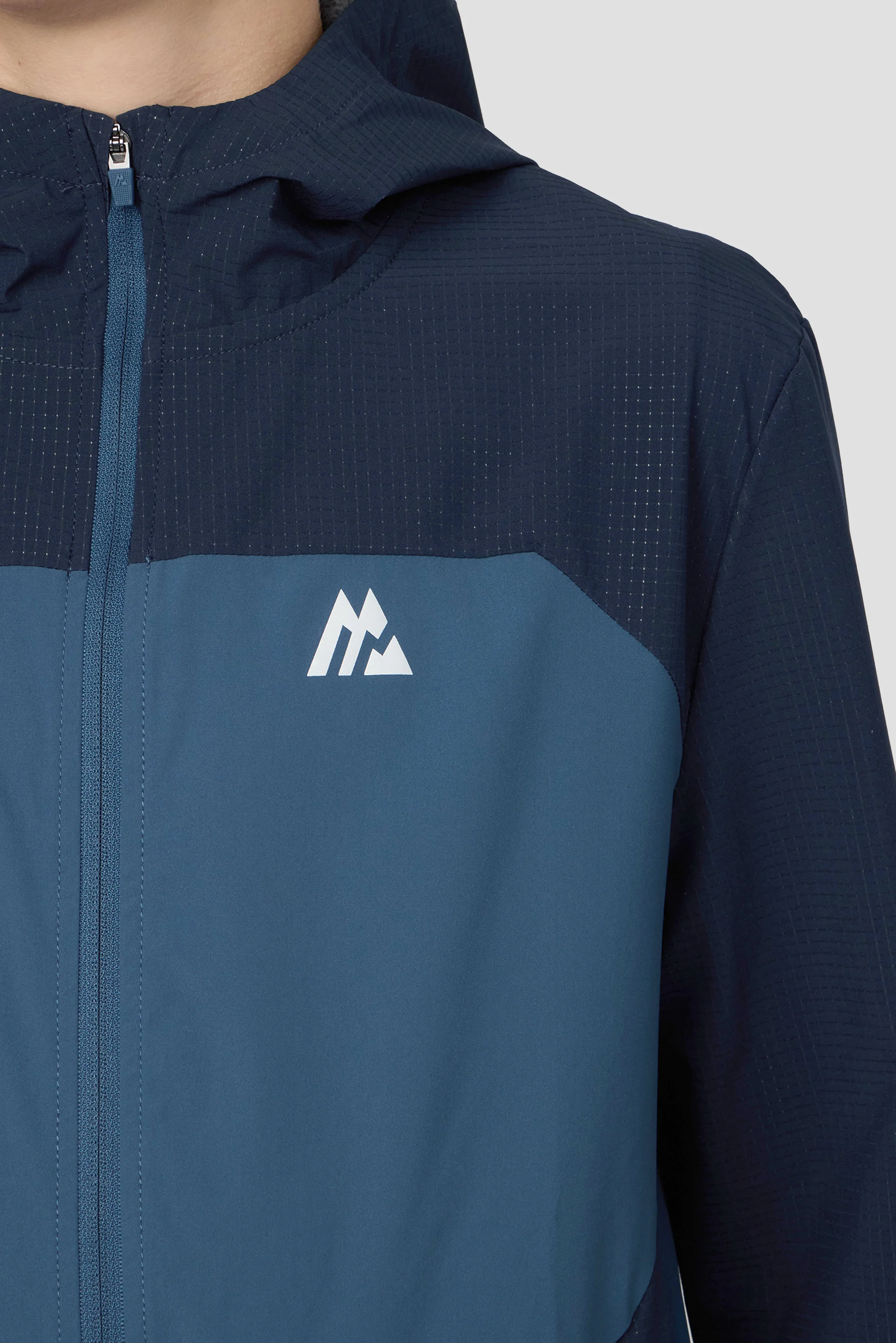 Boys Trek Tech Jacket - Midnight Blue/Naval - Image 5