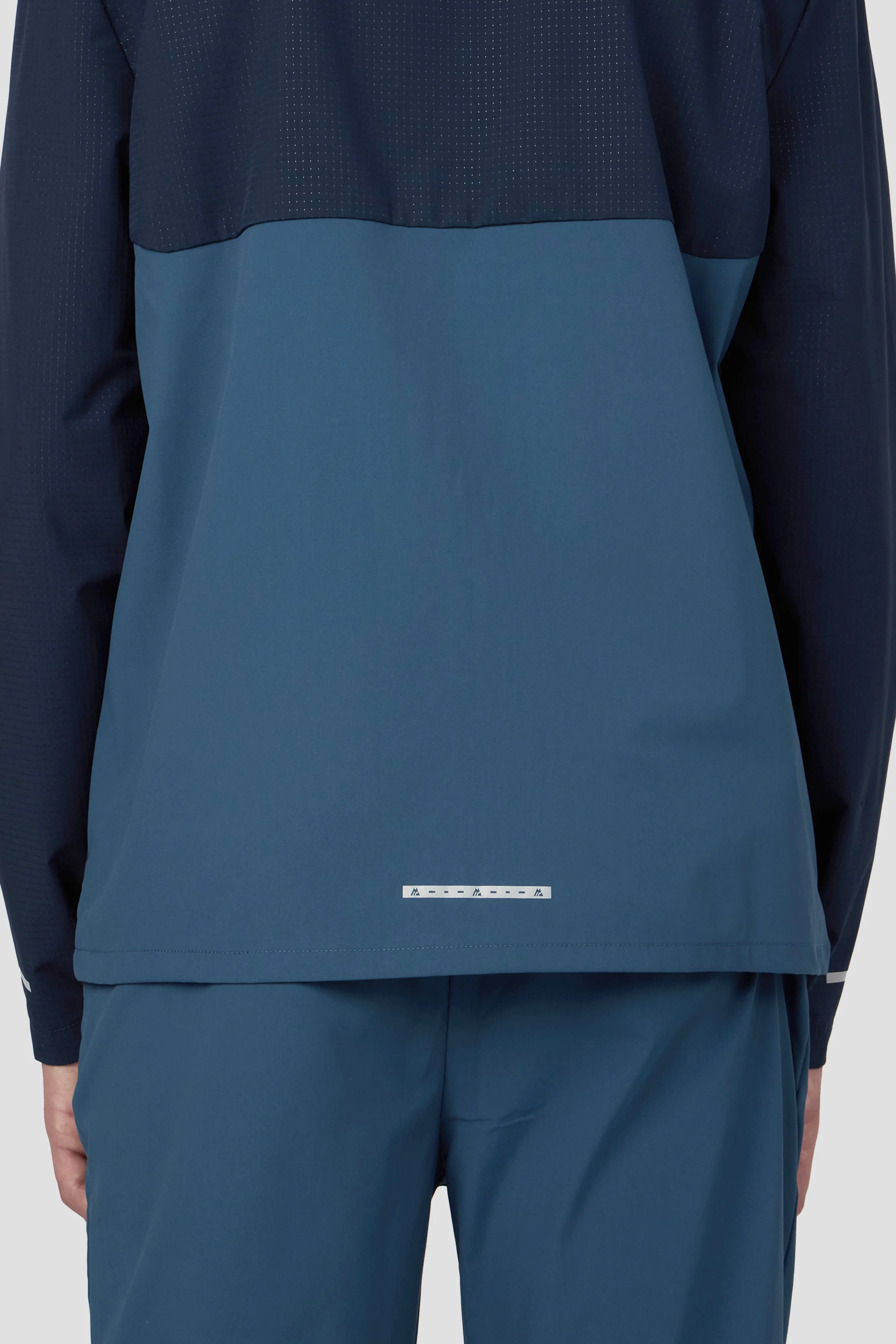 Boys Trek Tech Jacket - Midnight Blue/Naval - Image 7