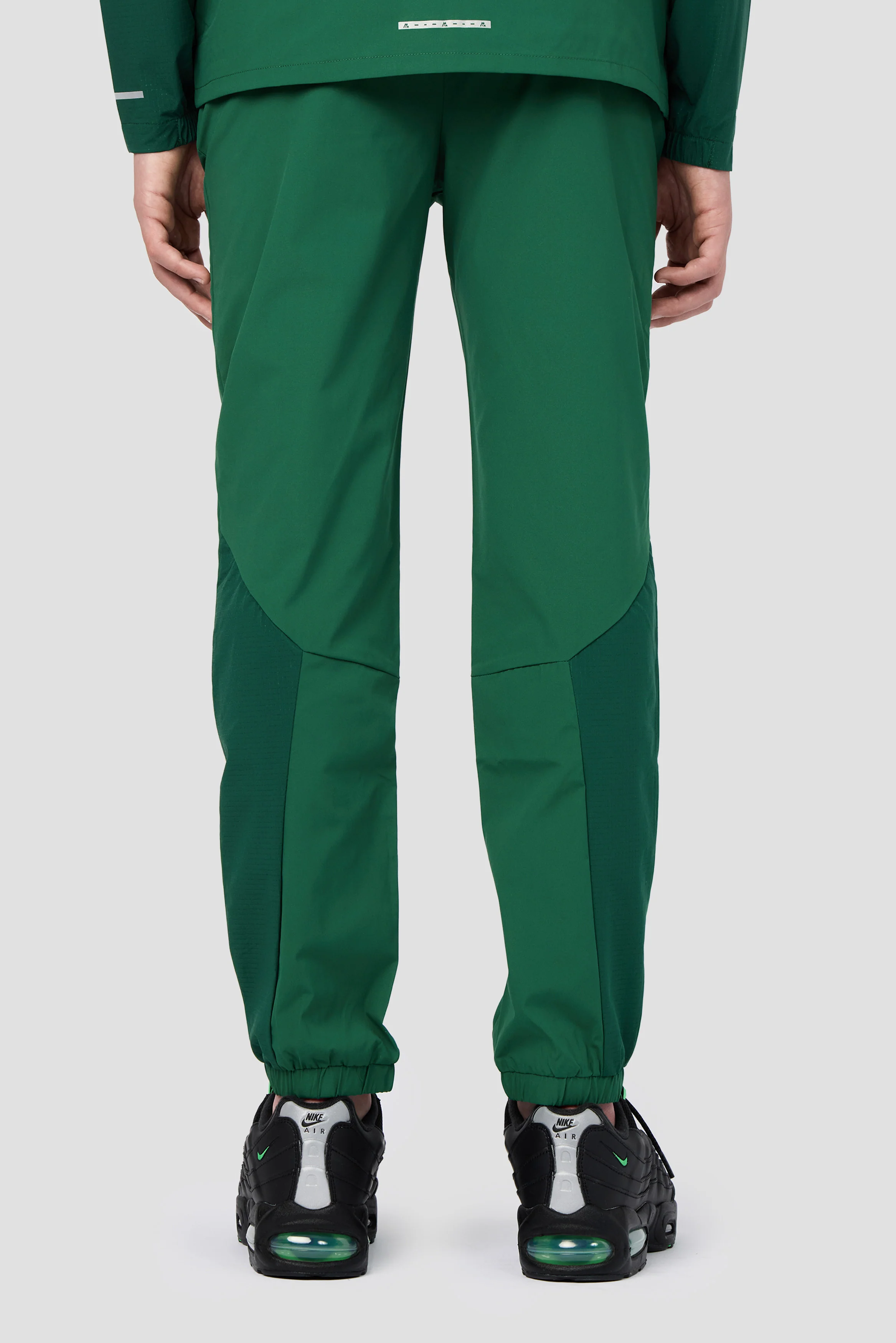 Boys Trek Tech Pant - Sherwood/Evergreen - Image 4