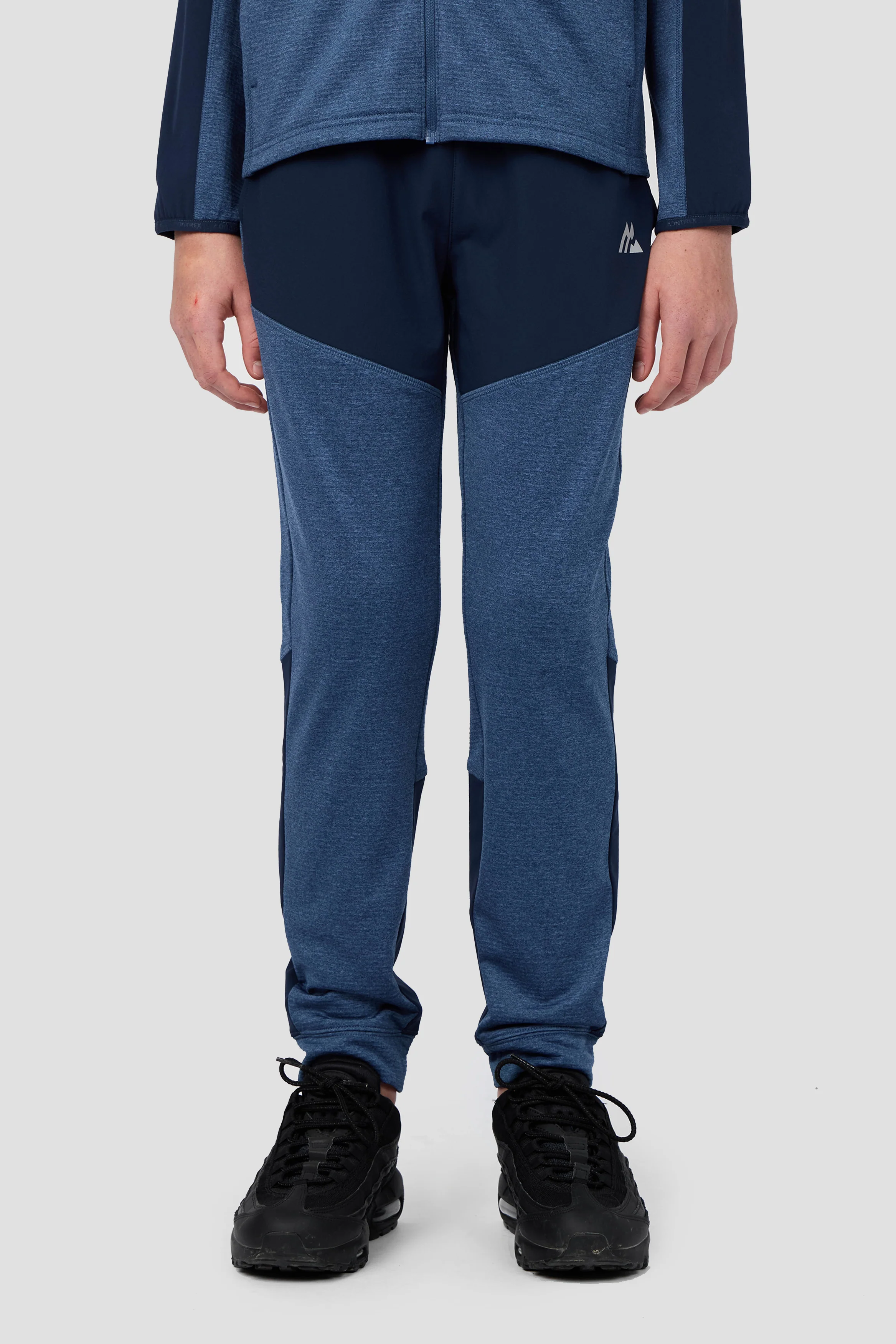 Boys Valen Jogger - Midnight Blue/Naval Marl - Image 3