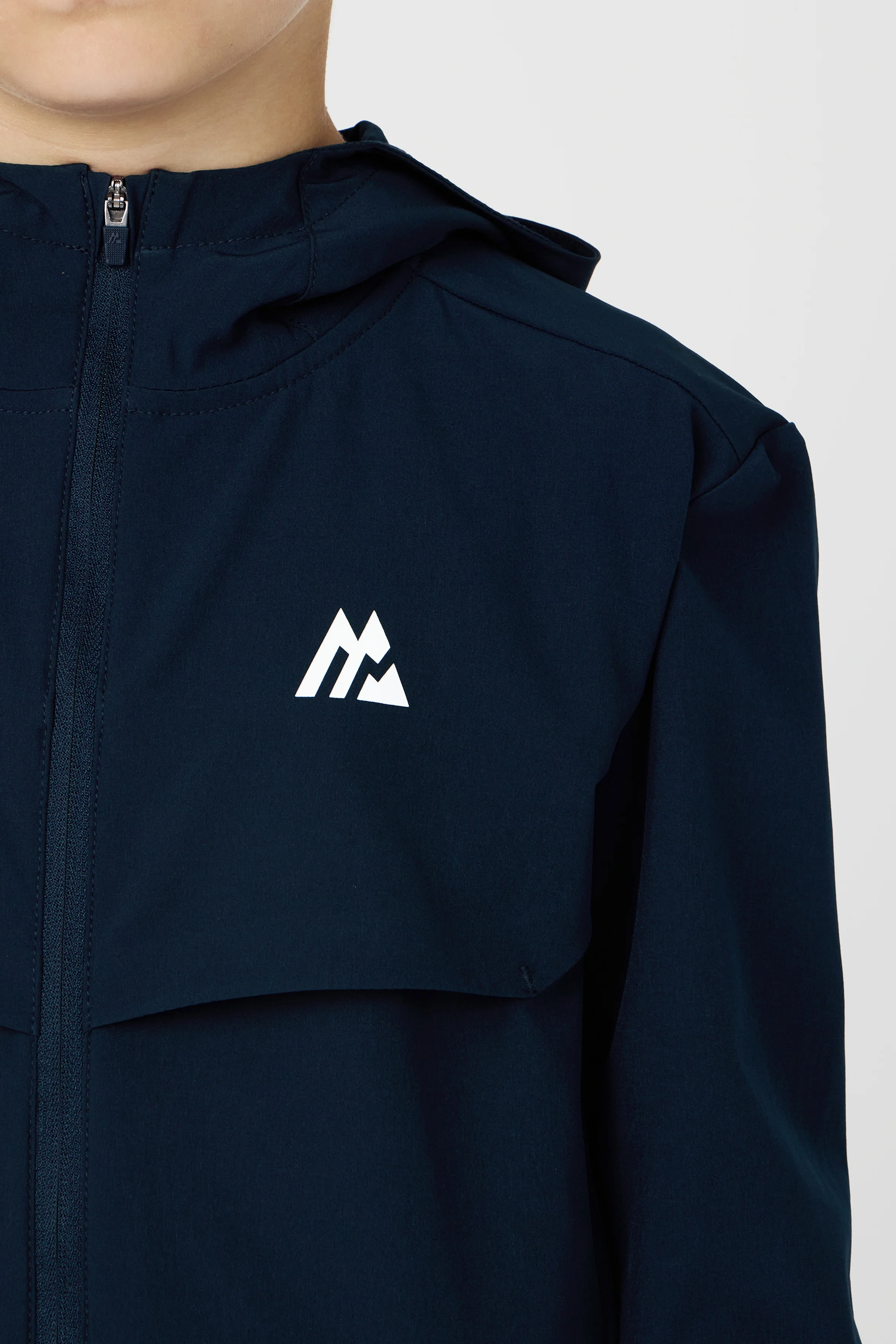 Boys Velocity Jacket - Midnight Blue - Image 6
