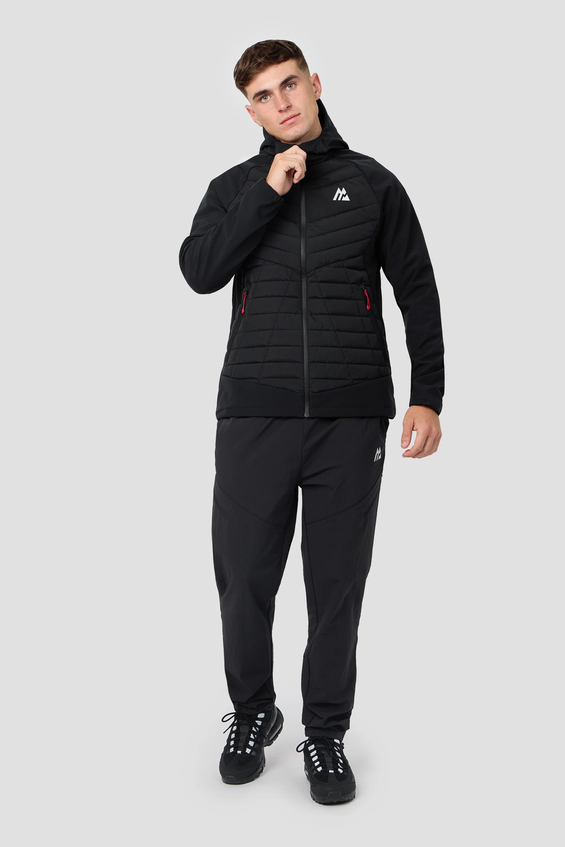 Verglas Jacket - Black - Image 3