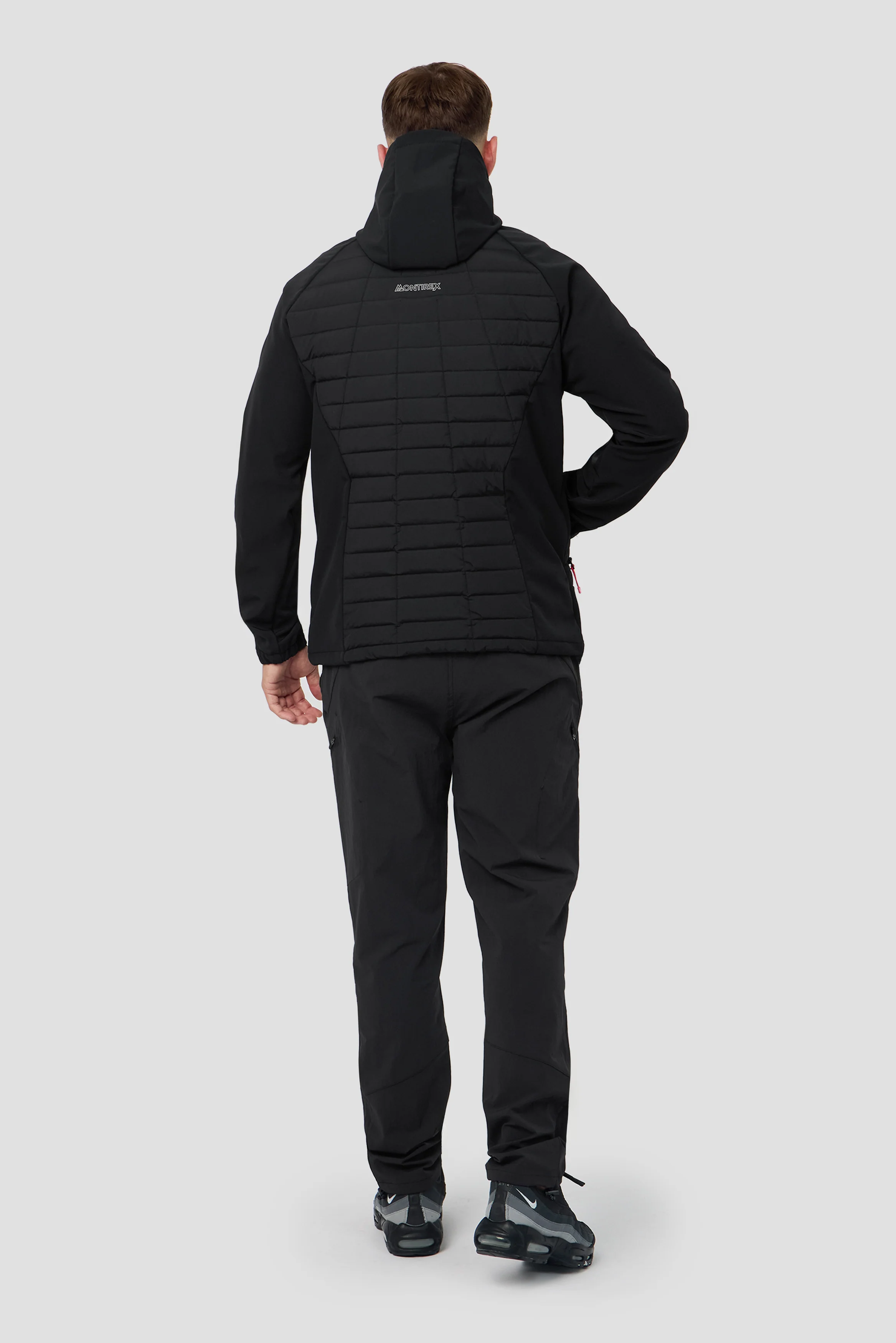 Verglas Jacket - Black - Image 4