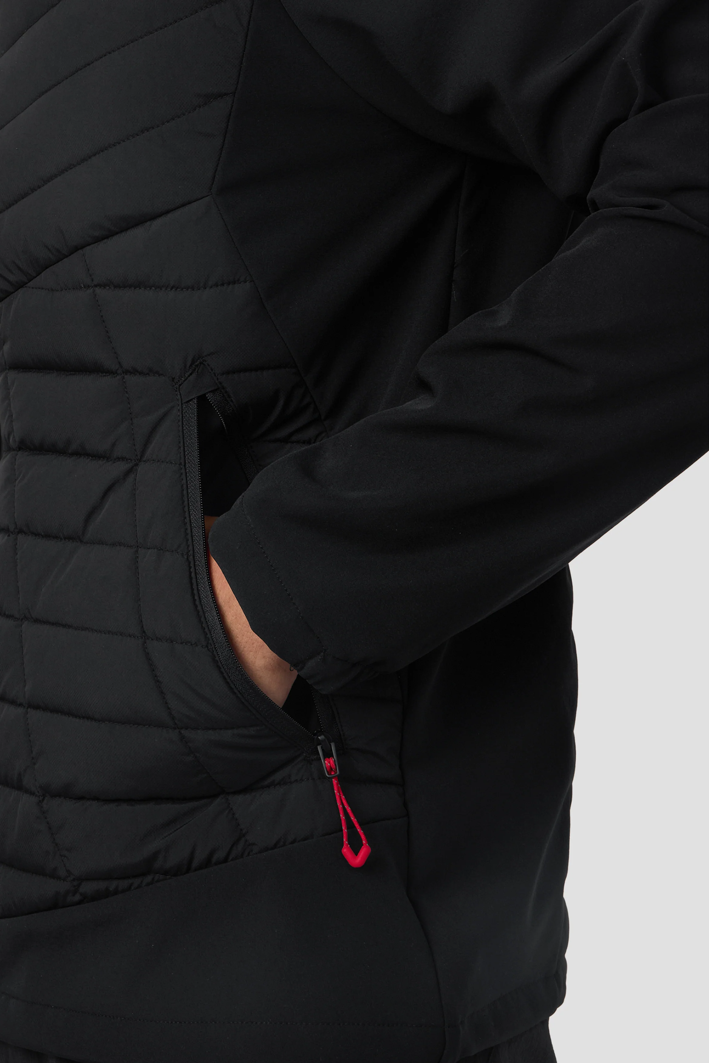 Verglas Jacket - Black - Image 5