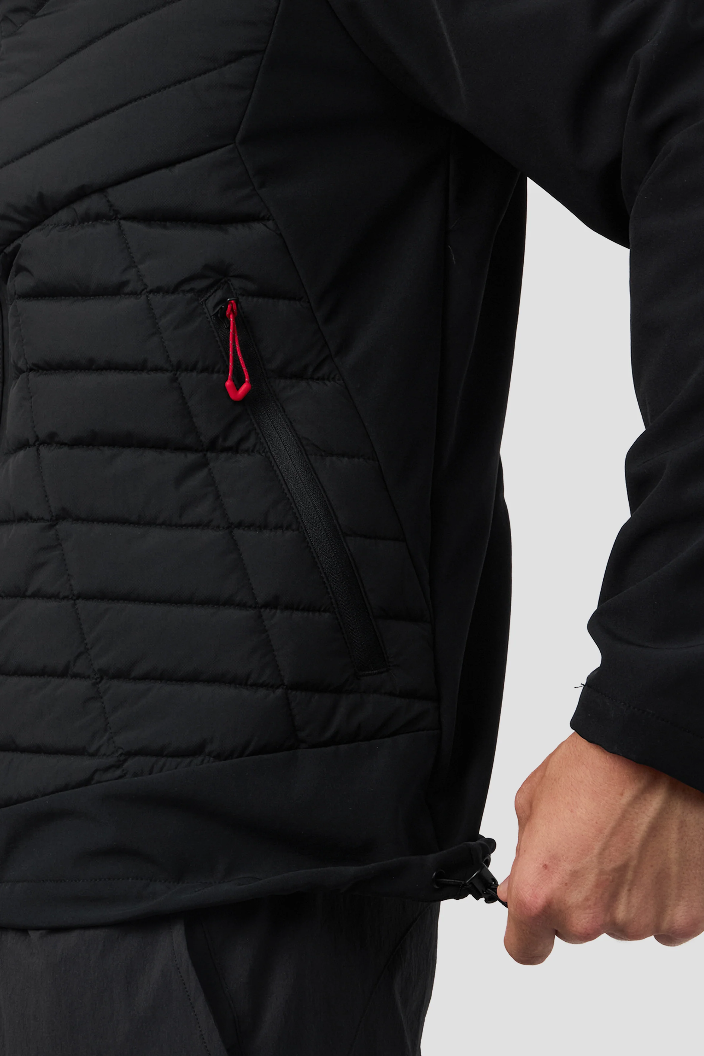 Verglas Jacket - Black - Image 7