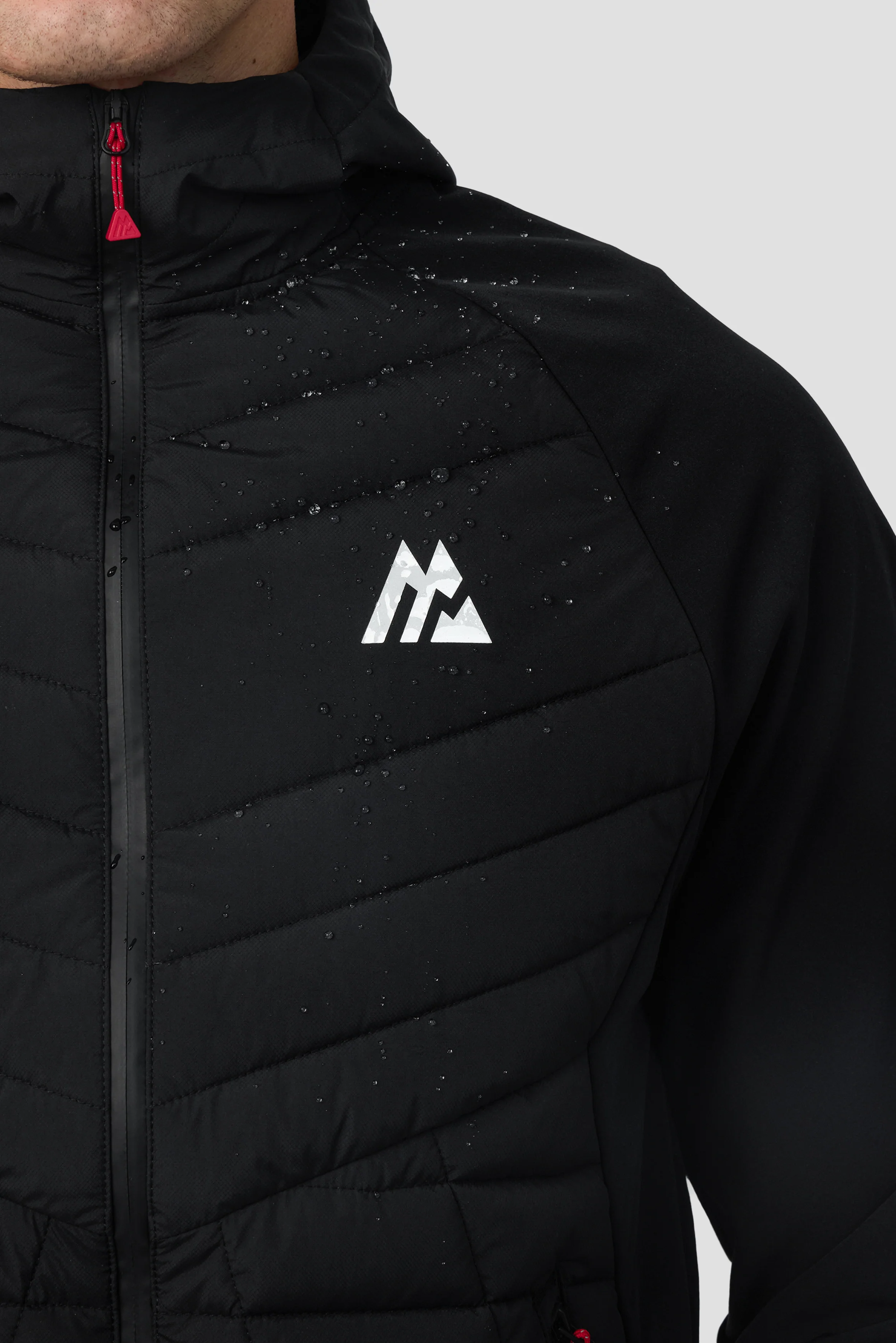 Verglas Jacket - Black - Image 8