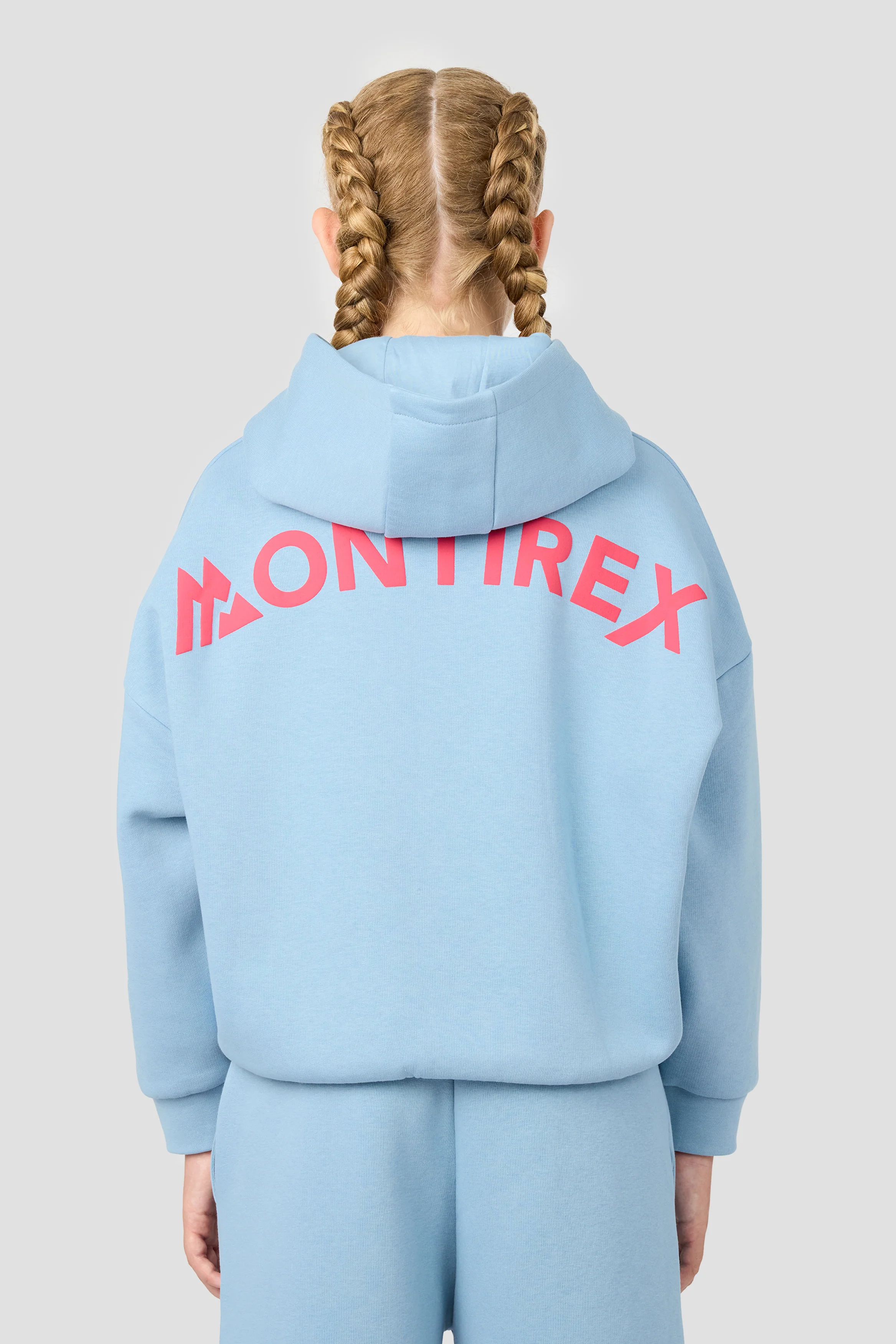 Girls Vibe Hood - Fresh Water - Image 2