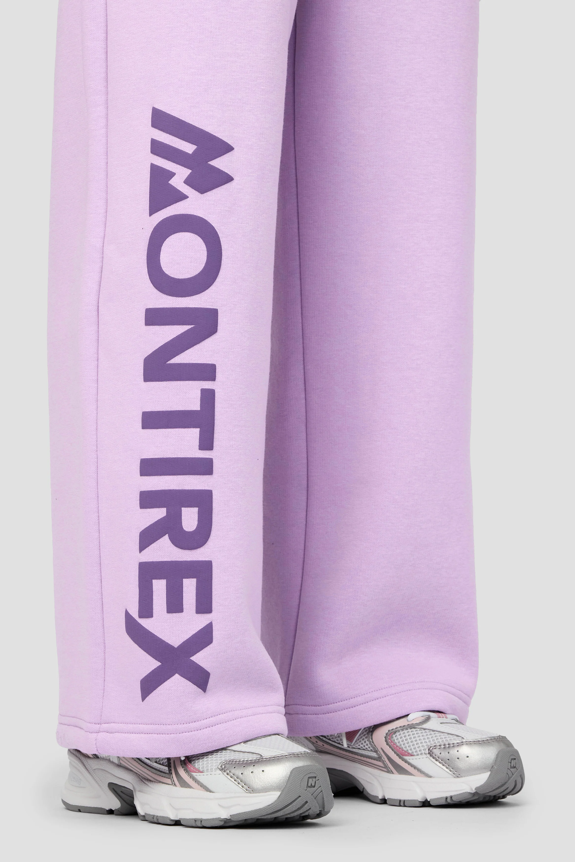 Girls Vibe Wide Leg Jogger - Parma - Image 7
