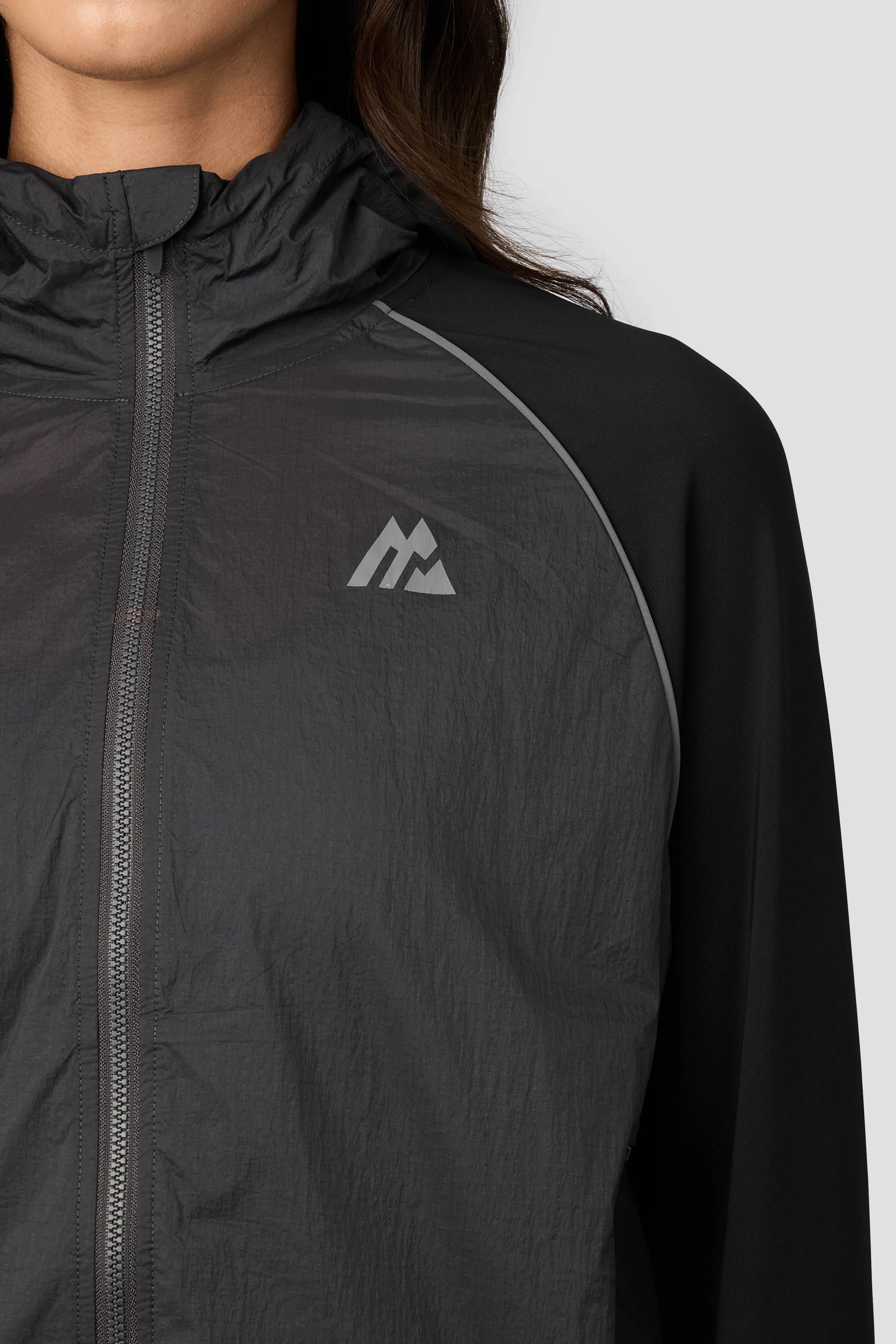 Vitality Jacket - Asphalt/Black - Image 5