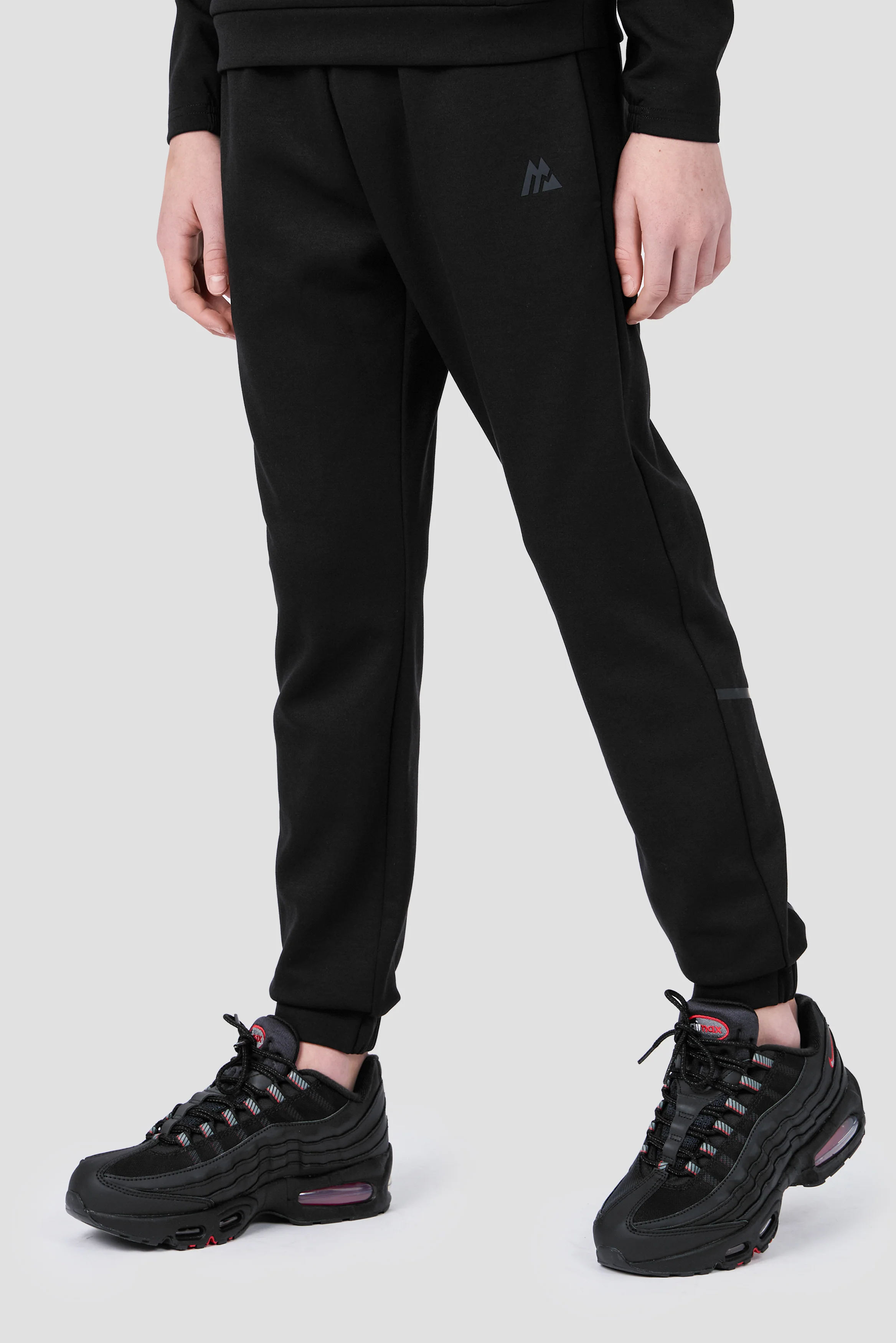 Boys Zenith Jogger - Black